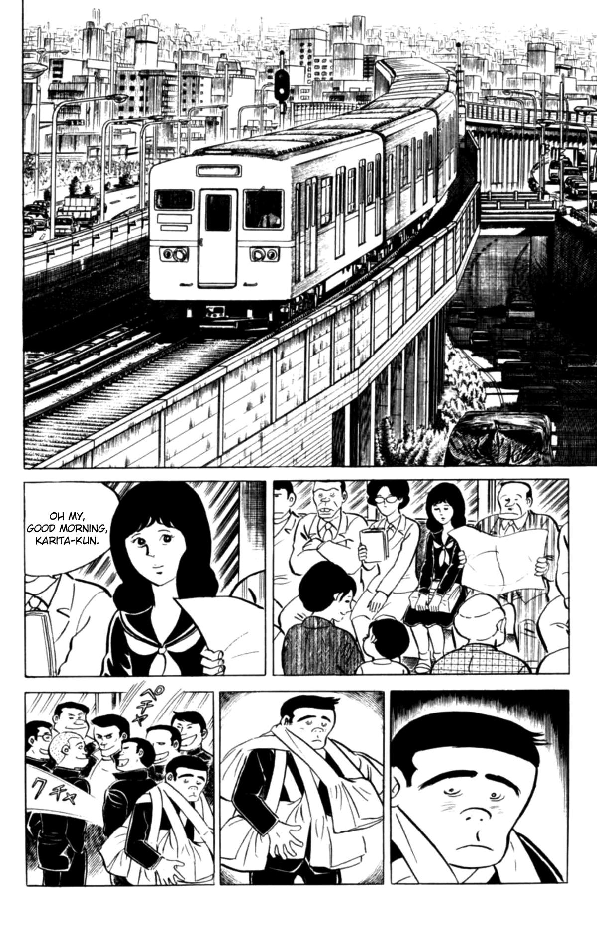 Eko Eko Azaraku Chap 130 - Next Chap 131