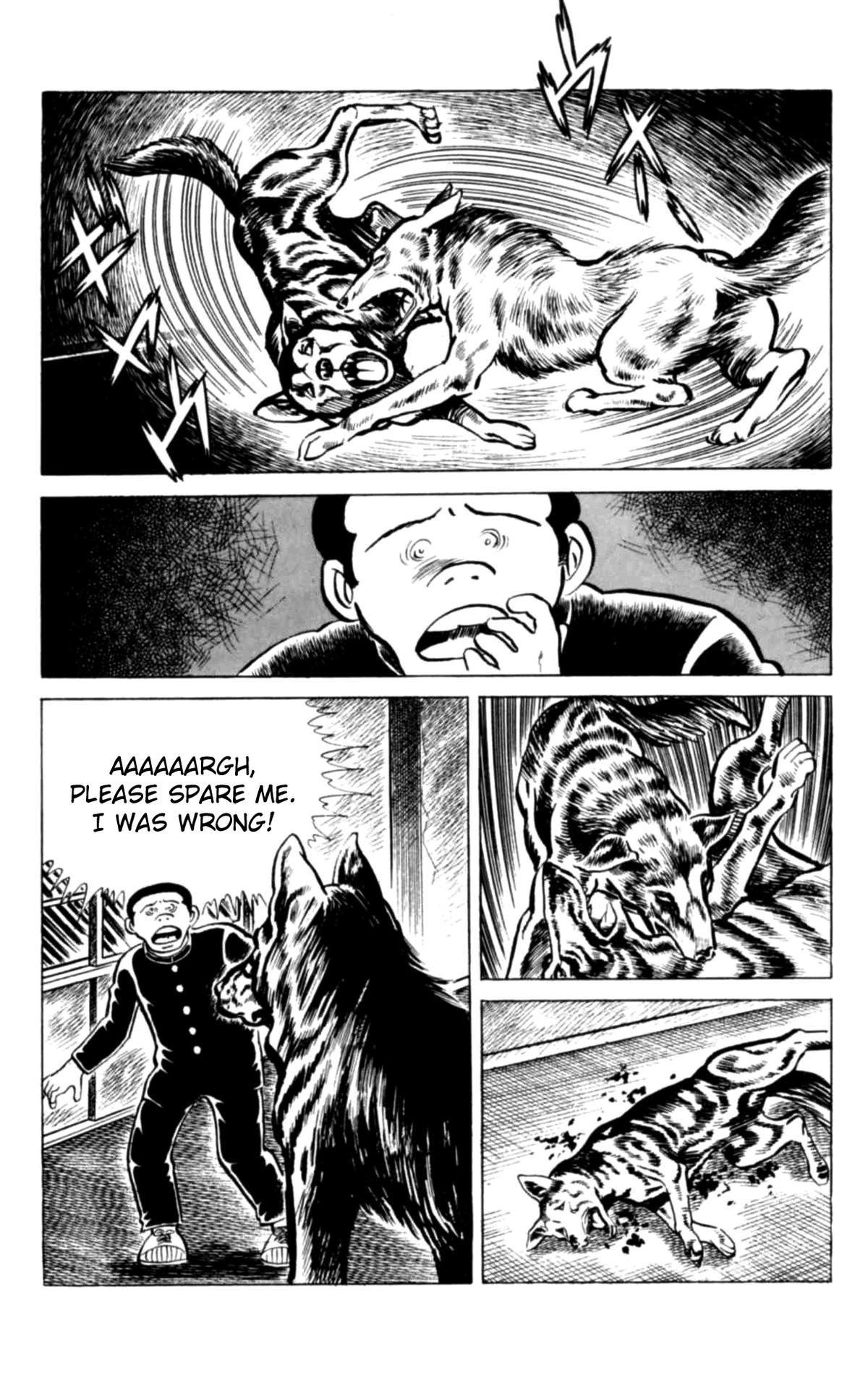 Eko Eko Azaraku Chap 130 - Next Chap 131