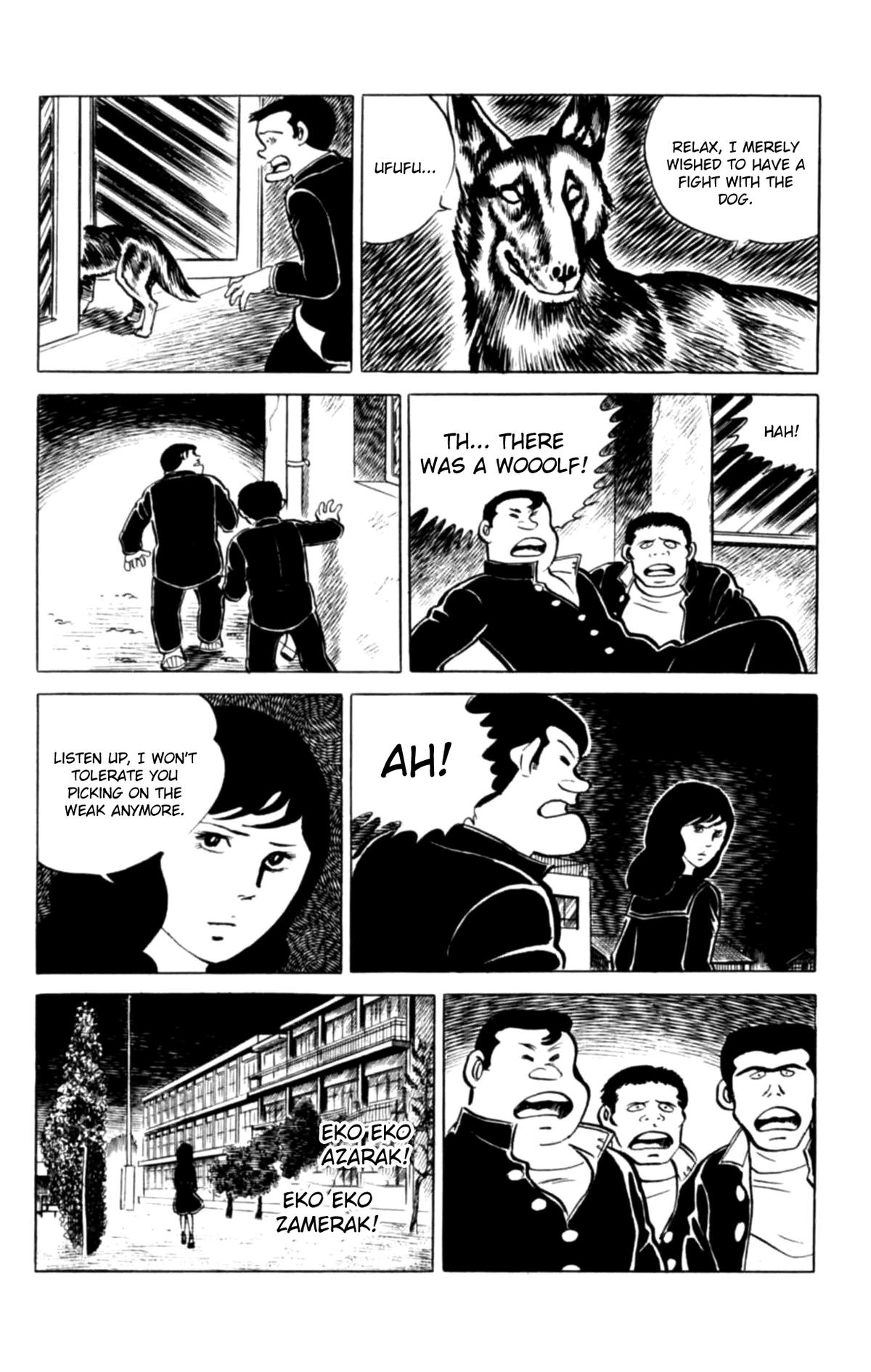 Eko Eko Azaraku Chap 130 - Next Chap 131