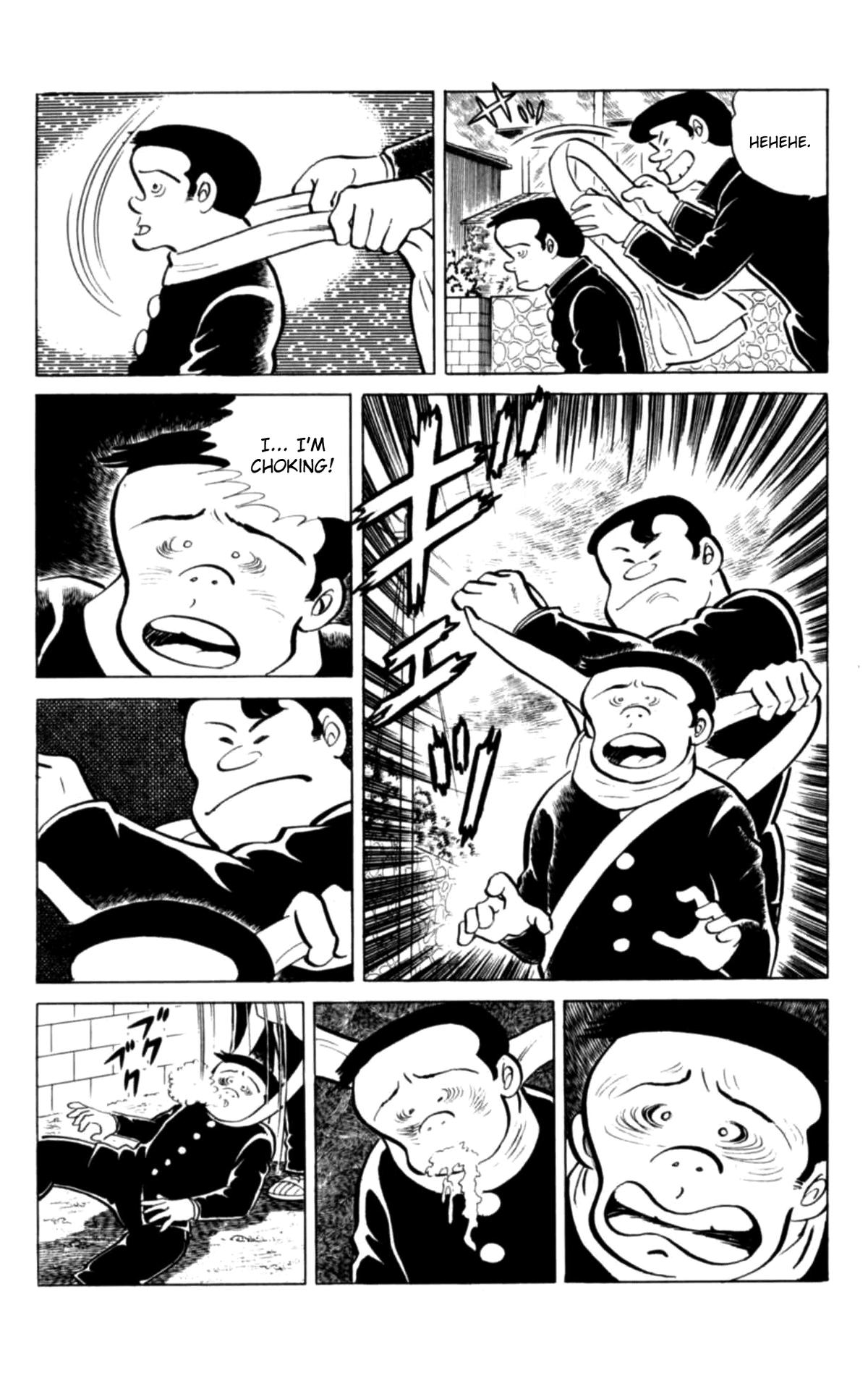 Eko Eko Azaraku Chap 130 - Next Chap 131