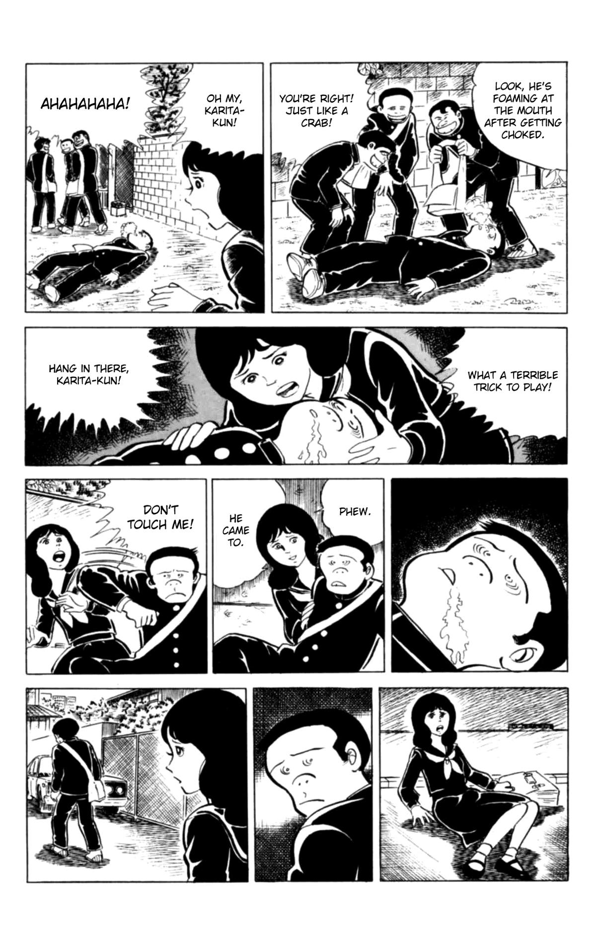 Eko Eko Azaraku Chap 130 - Next Chap 131