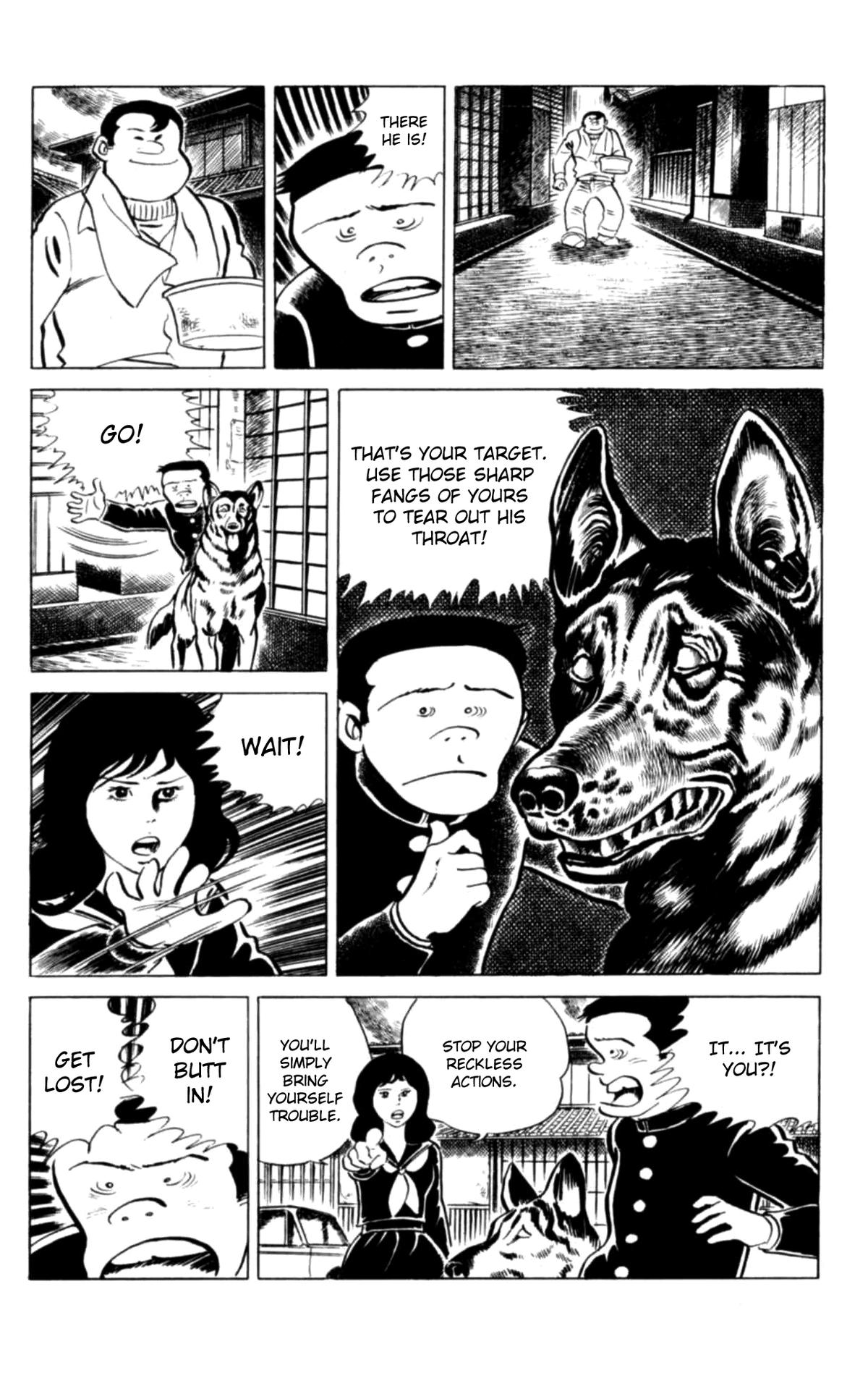 Eko Eko Azaraku Chap 130 - Next Chap 131