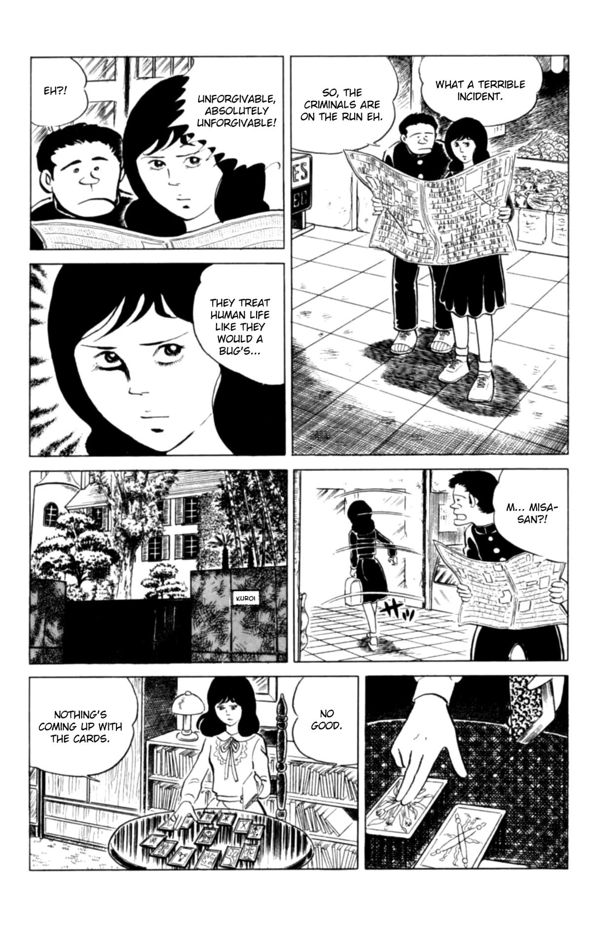 Eko Eko Azaraku Chap 131 - Next Chap 132