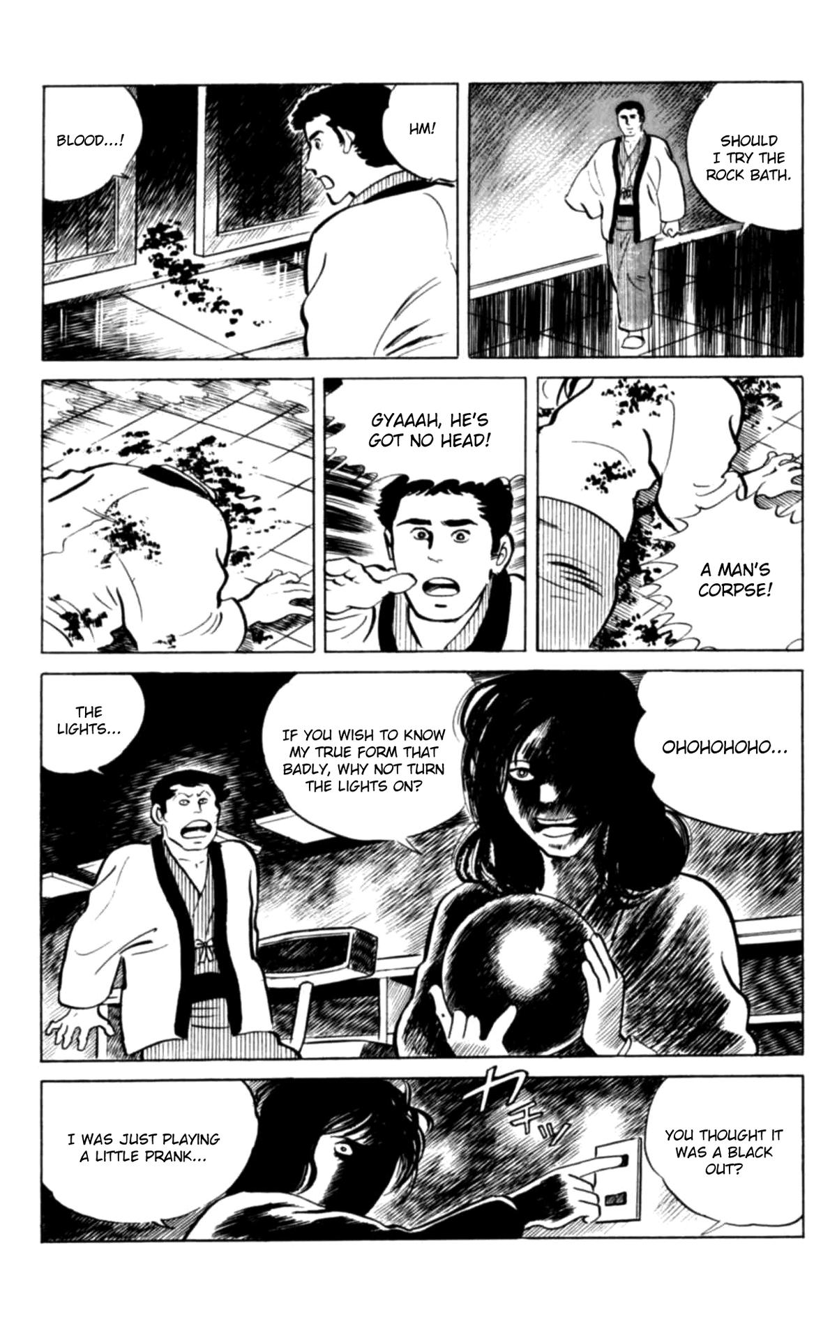Eko Eko Azaraku Chap 131 - Next Chap 132
