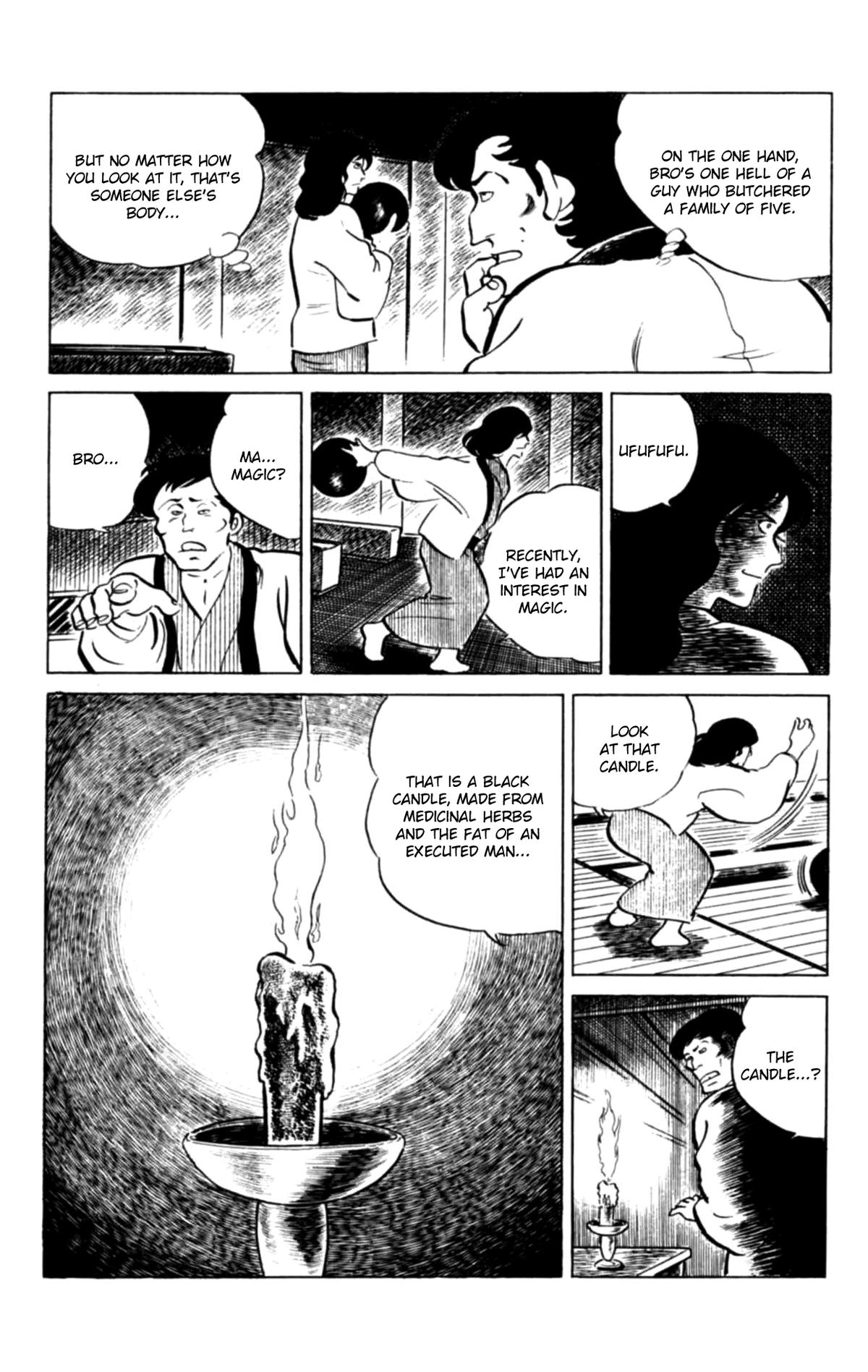 Eko Eko Azaraku Chap 131 - Next Chap 132