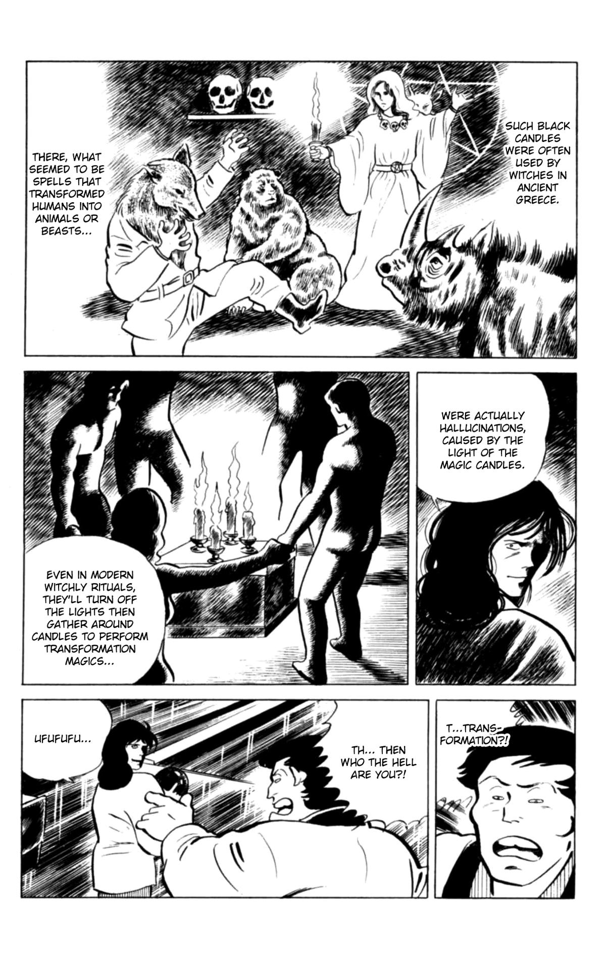 Eko Eko Azaraku Chap 131 - Next Chap 132