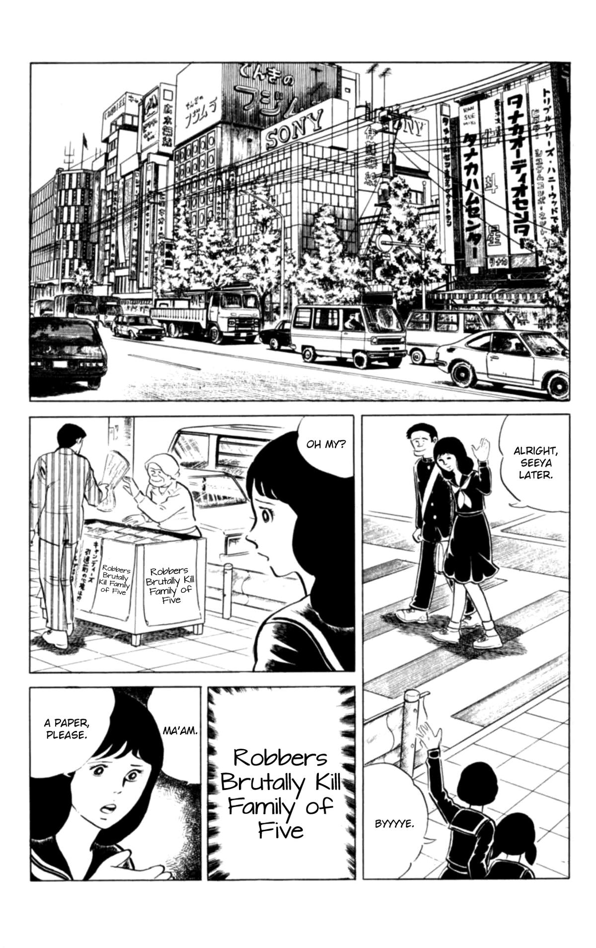 Eko Eko Azaraku Chap 131 - Next Chap 132
