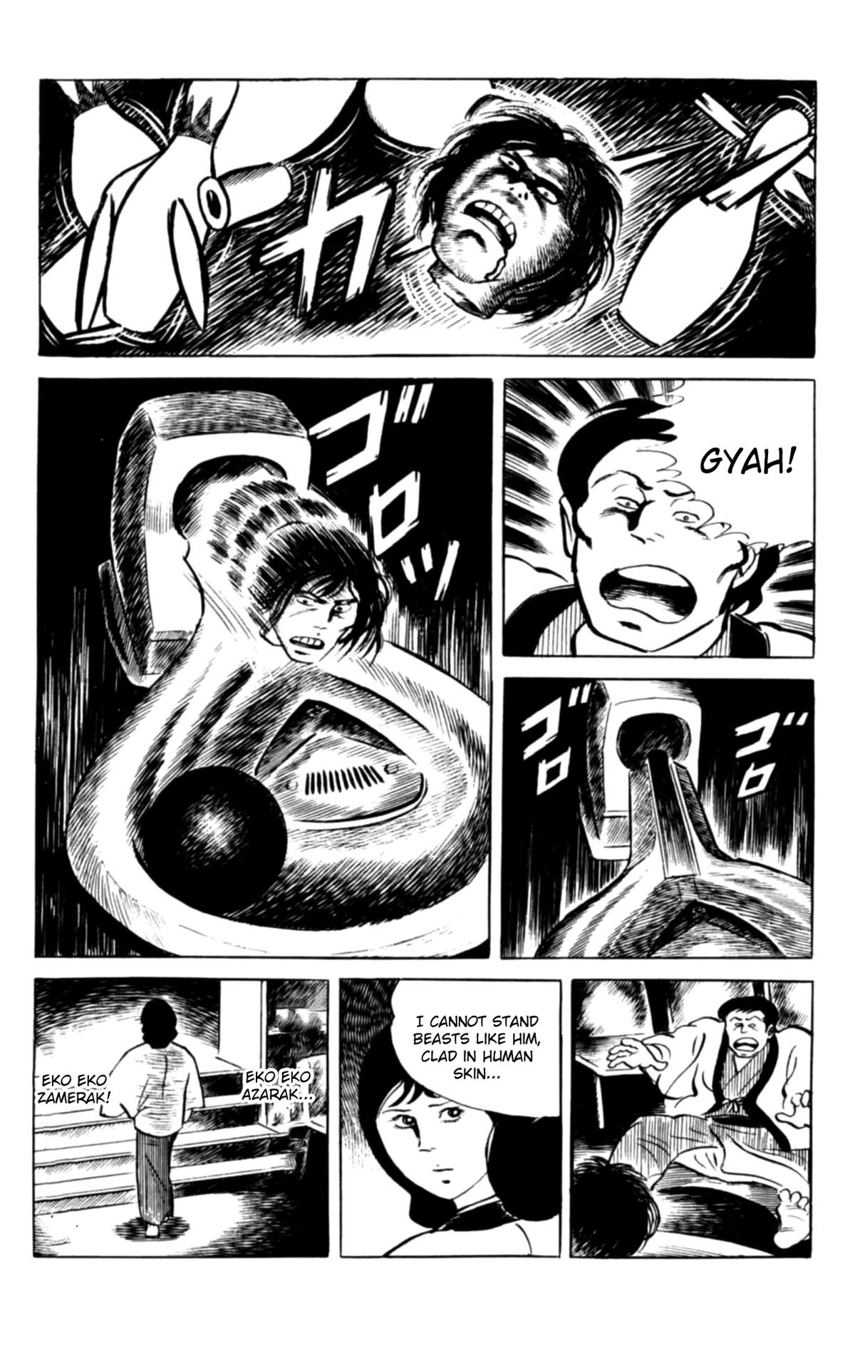 Eko Eko Azaraku Chap 131 - Next Chap 132