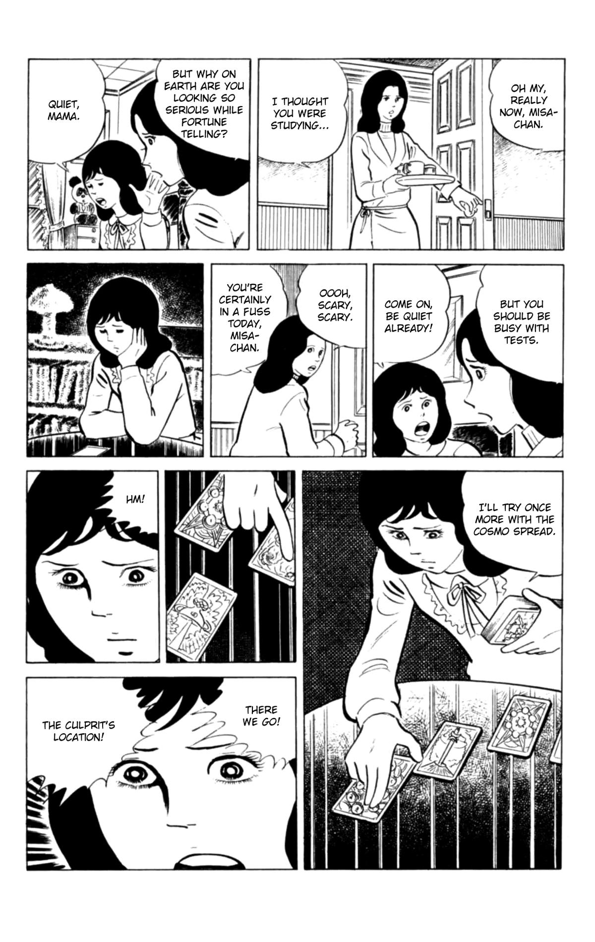 Eko Eko Azaraku Chap 131 - Next Chap 132