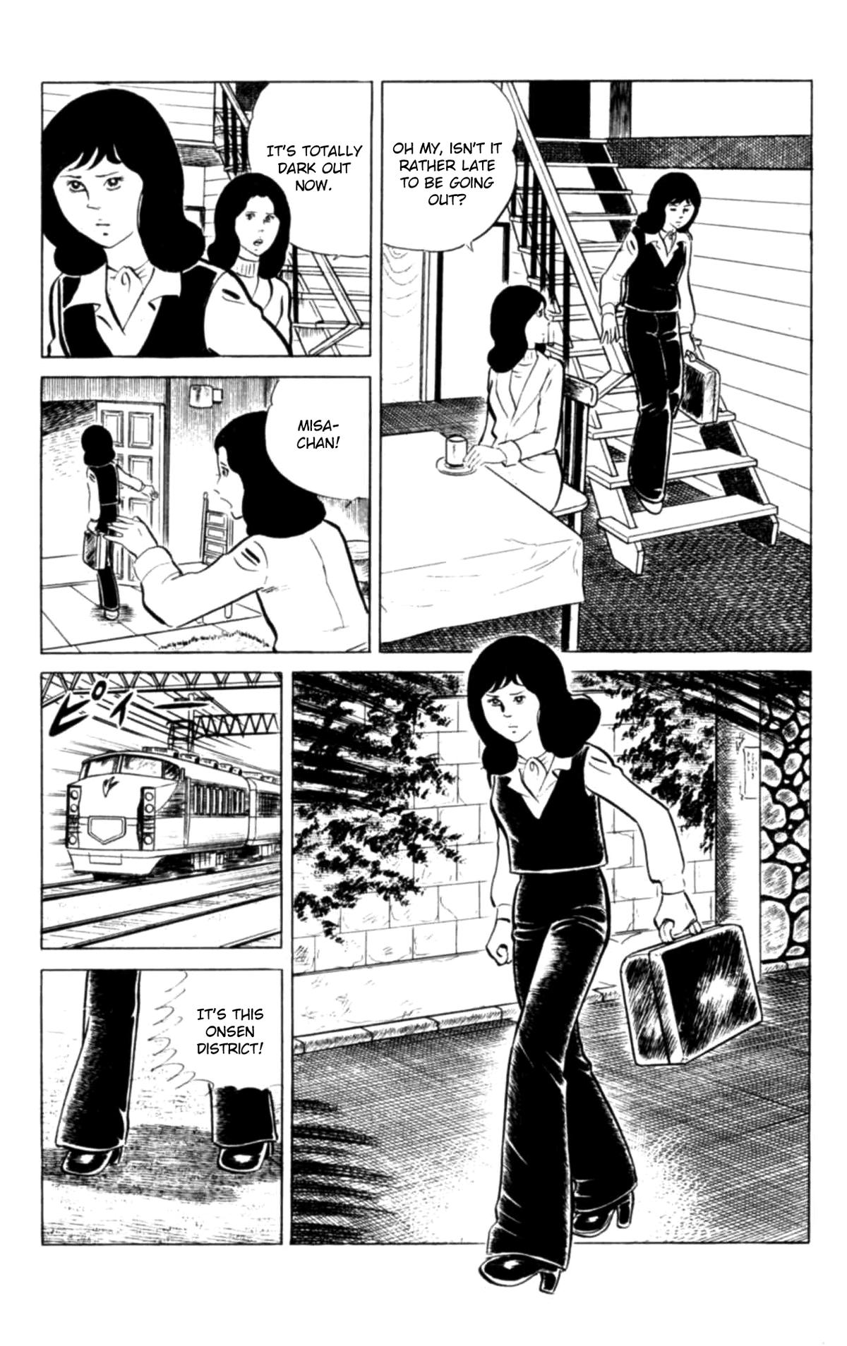 Eko Eko Azaraku Chap 131 - Next Chap 132