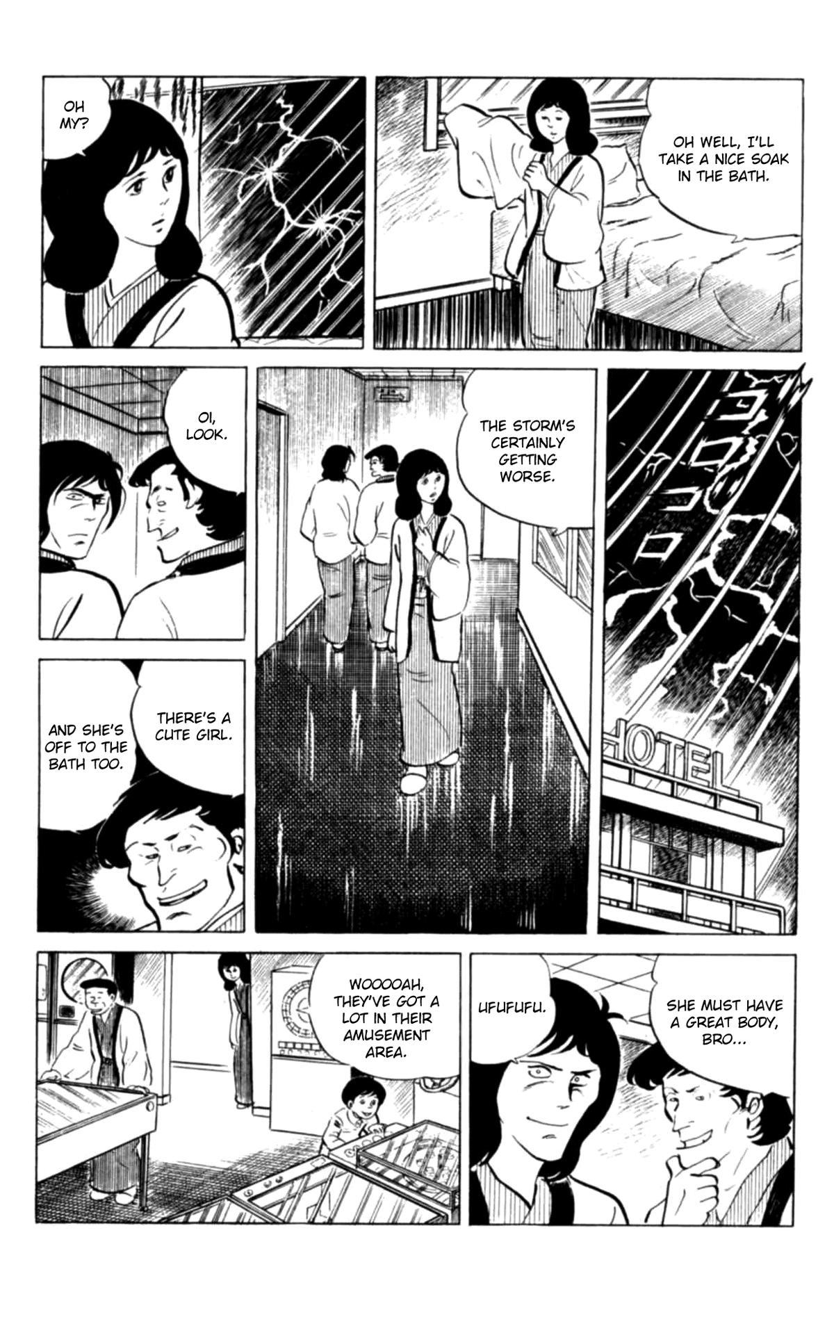 Eko Eko Azaraku Chap 131 - Next Chap 132