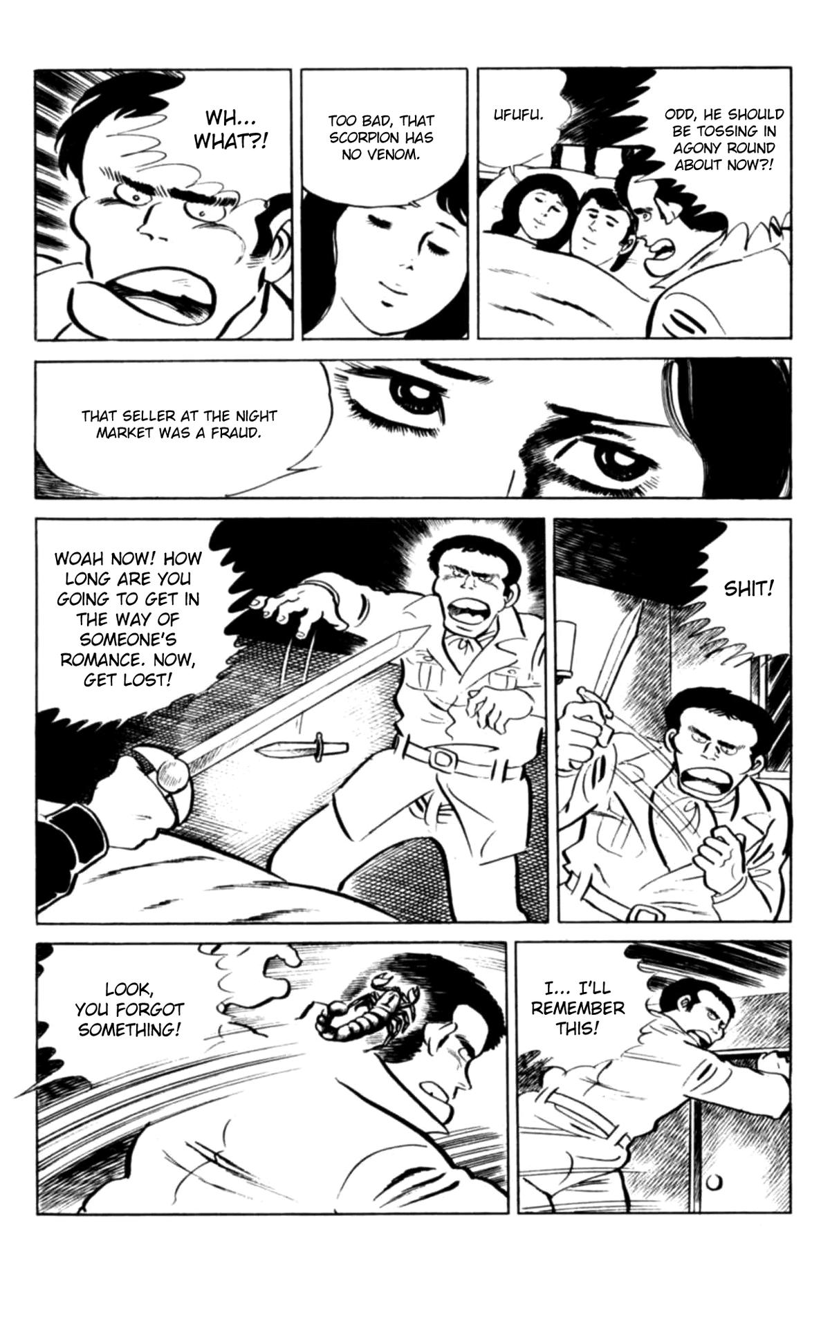 Eko Eko Azaraku Chap 132 - Next Chap 133