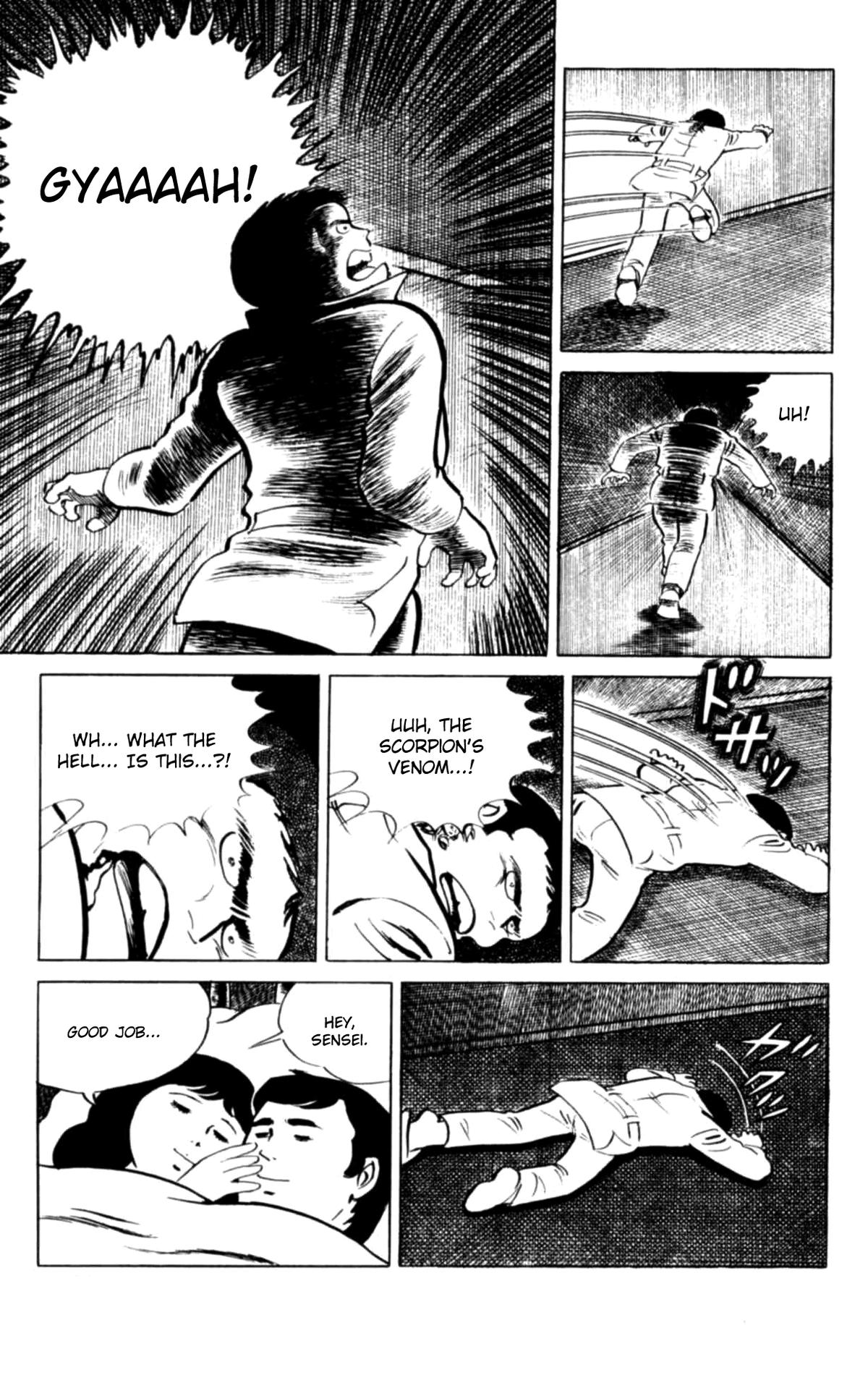 Eko Eko Azaraku Chap 132 - Next Chap 133