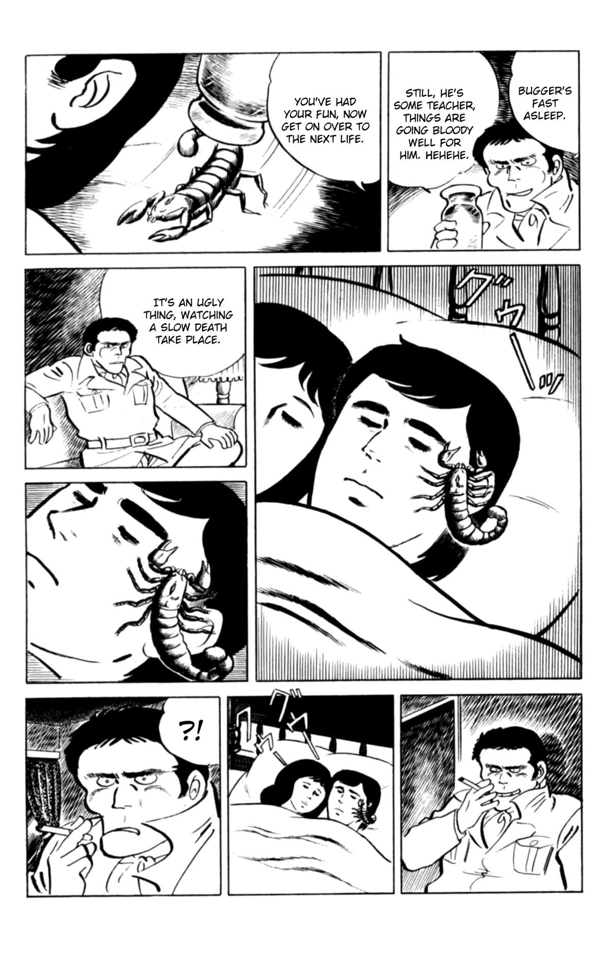 Eko Eko Azaraku Chap 132 - Next Chap 133