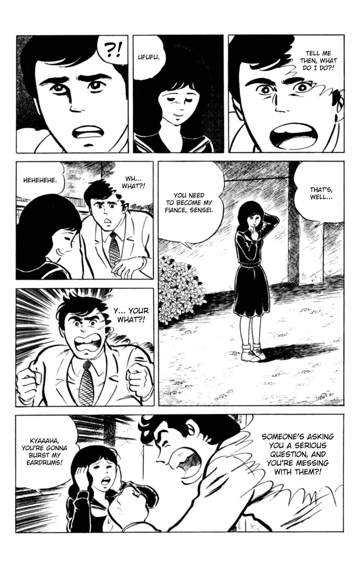 Eko Eko Azaraku Chap 132 - Next Chap 133