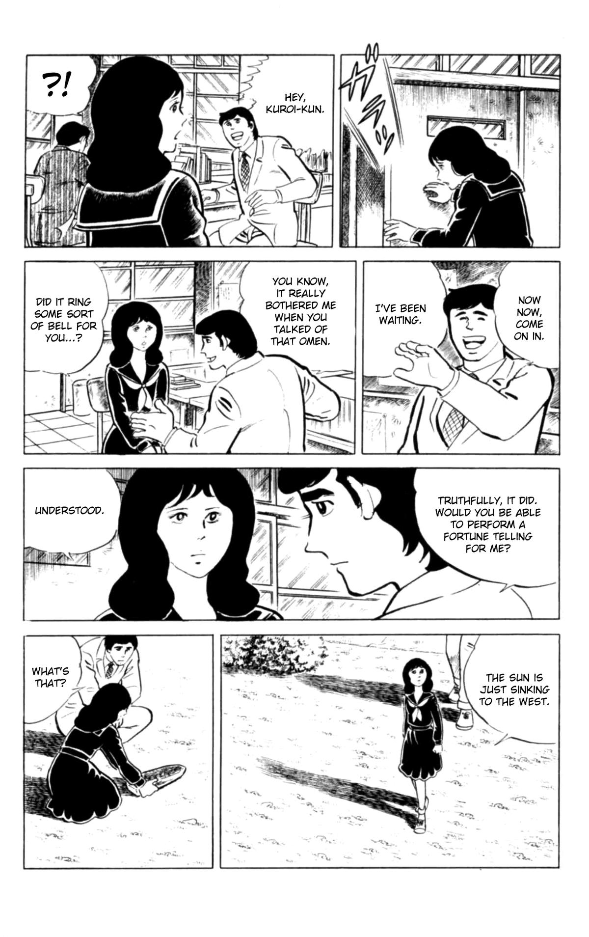 Eko Eko Azaraku Chap 132 - Next Chap 133