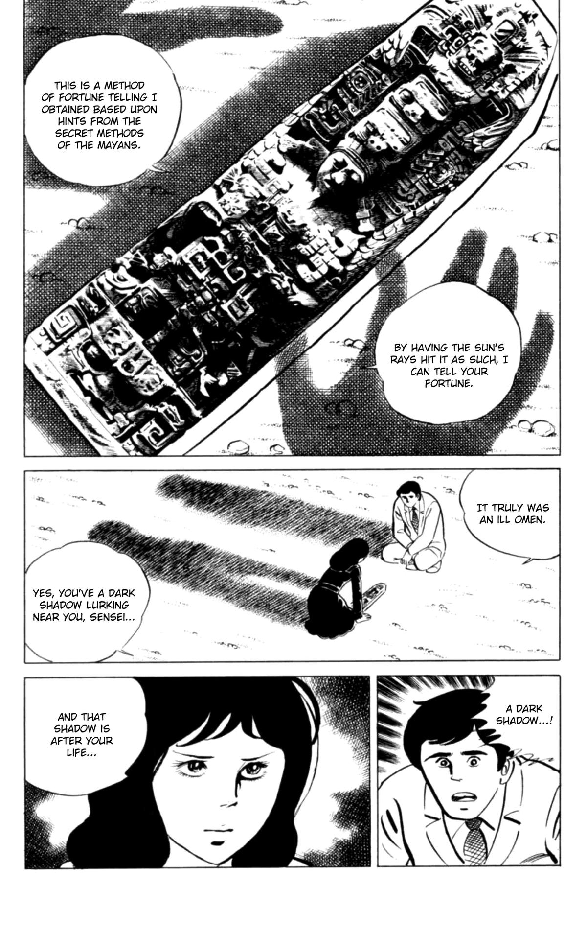 Eko Eko Azaraku Chap 132 - Next Chap 133