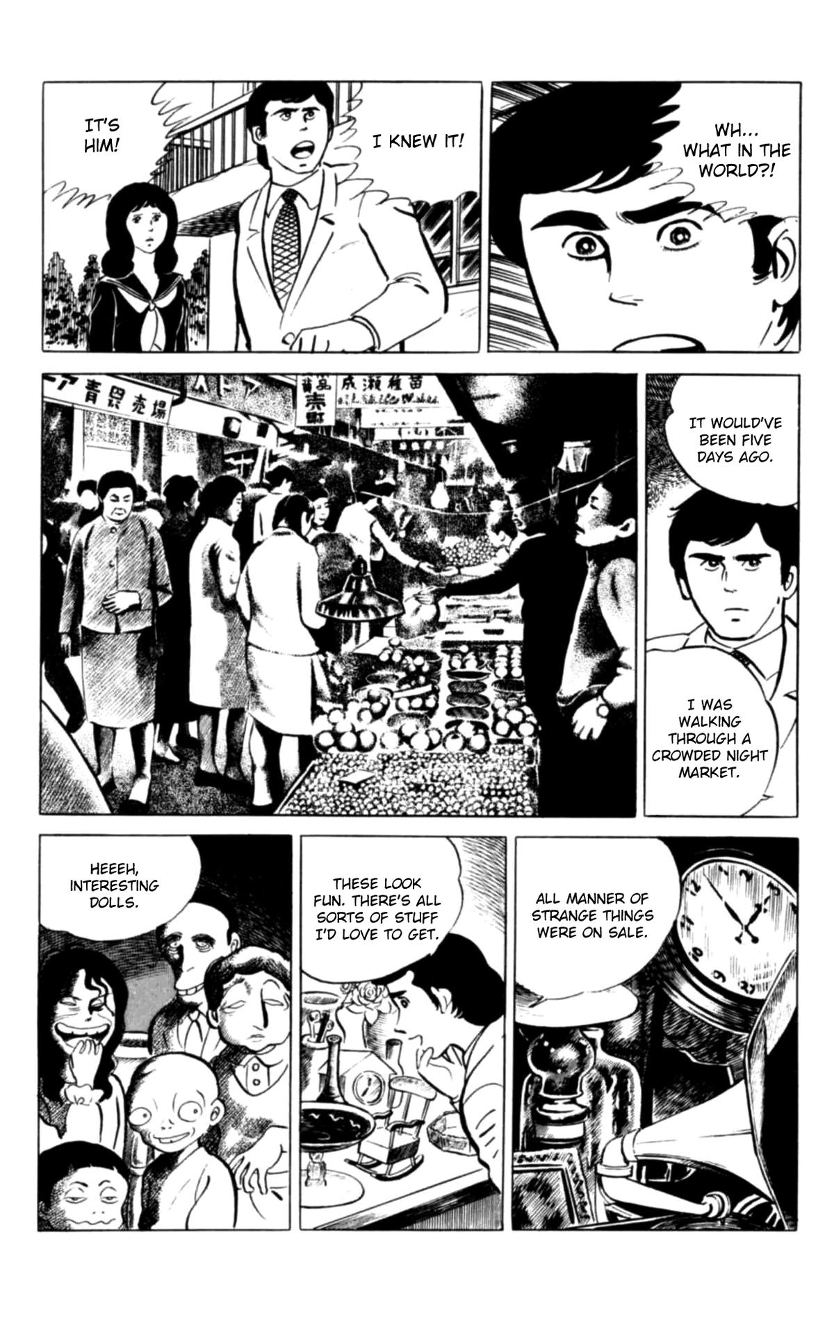 Eko Eko Azaraku Chap 132 - Next Chap 133
