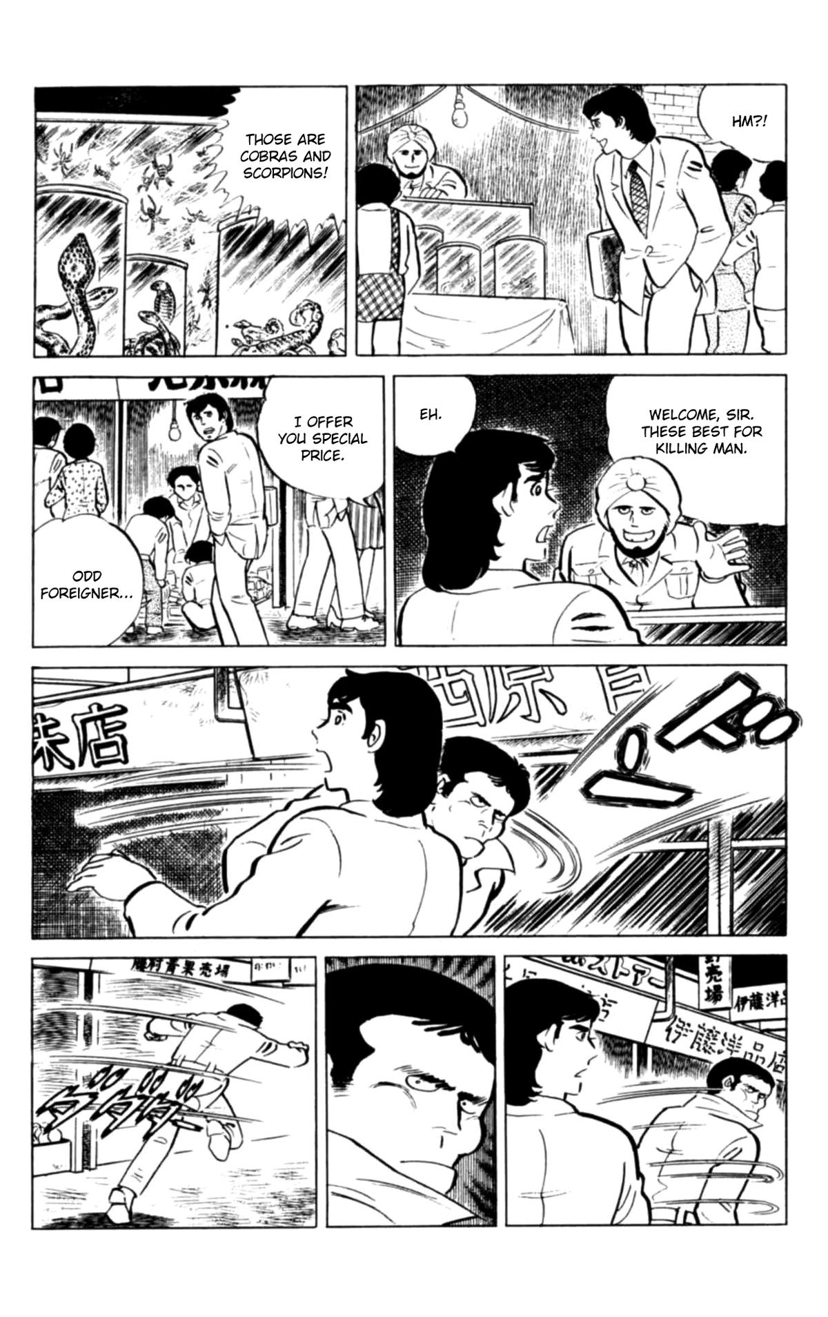 Eko Eko Azaraku Chap 132 - Next Chap 133