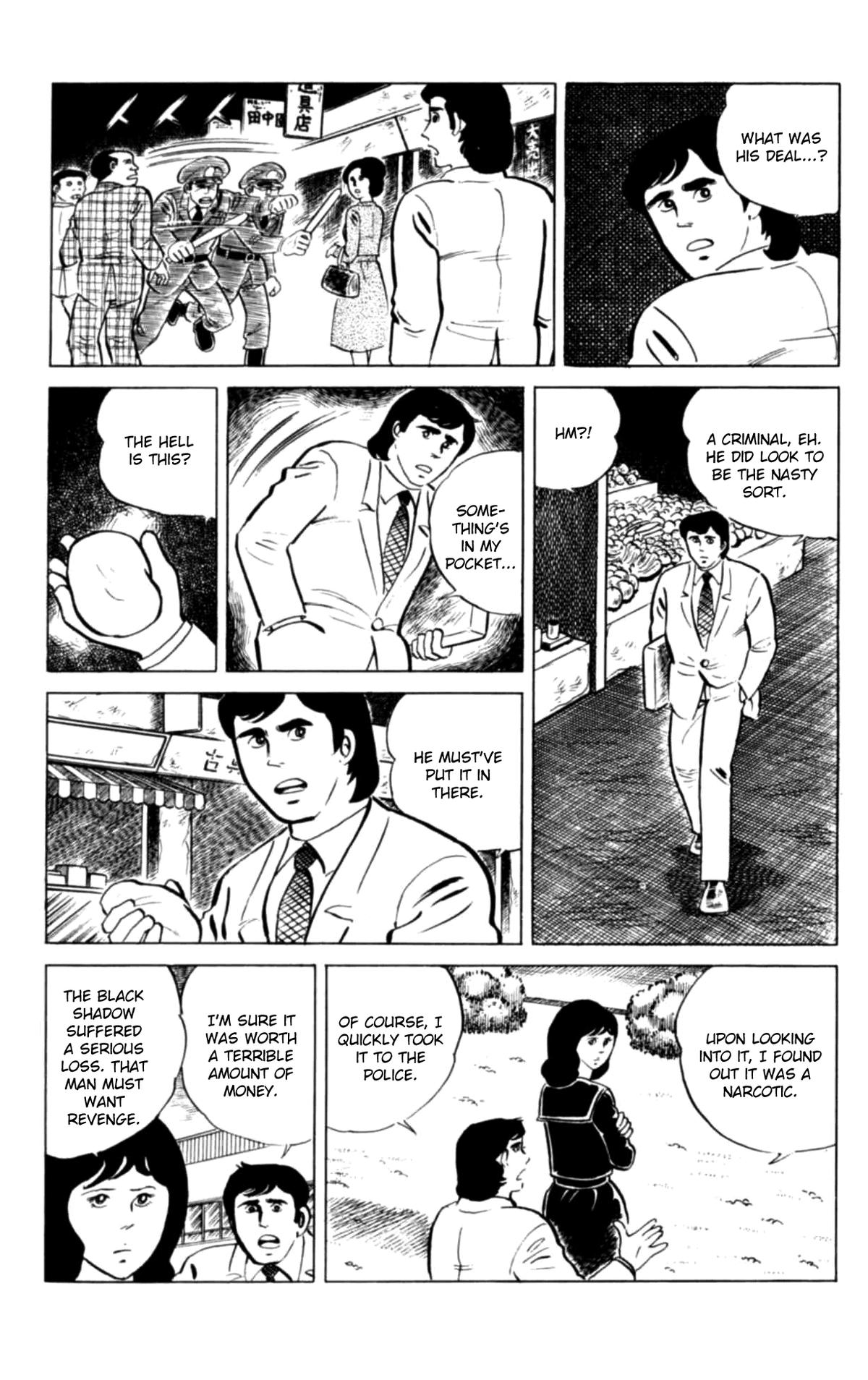 Eko Eko Azaraku Chap 132 - Next Chap 133
