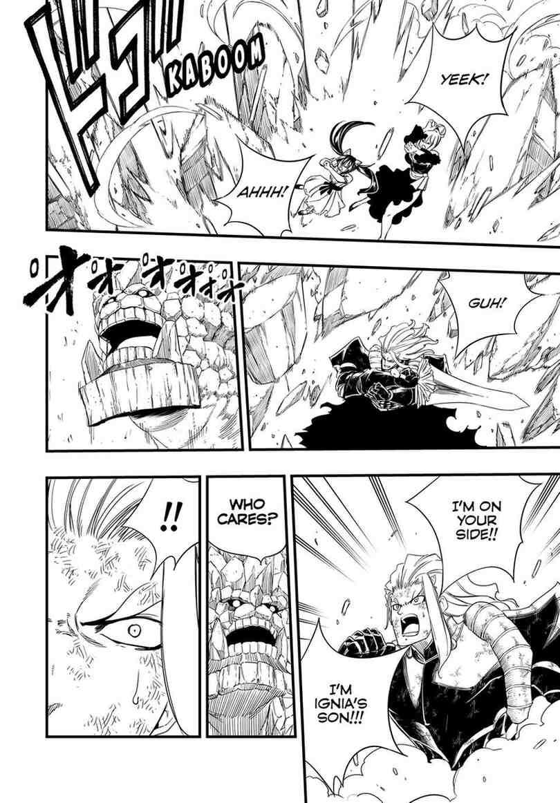 Fairy Tail: 100 Years Quest Chap 213 - Next Chap 214