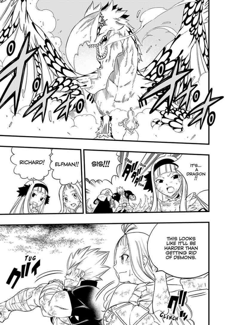 Fairy Tail: 100 Years Quest Chap 213 - Next Chap 214