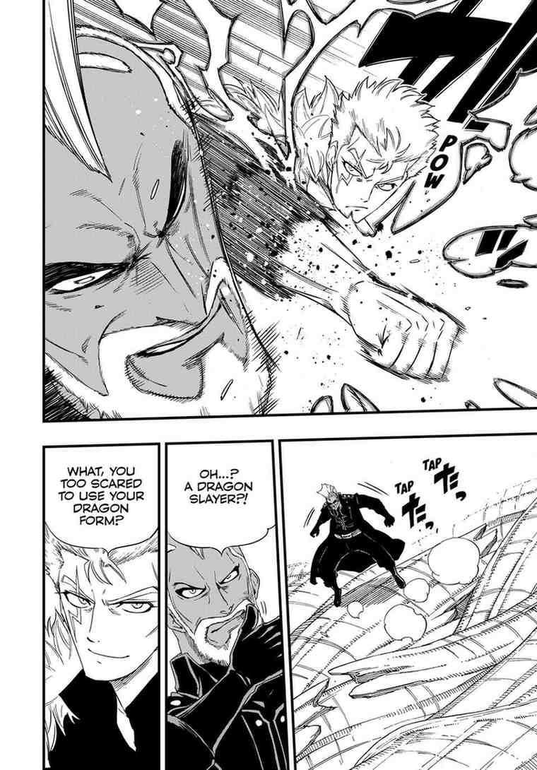 Fairy Tail: 100 Years Quest Chap 213 - Next Chap 214