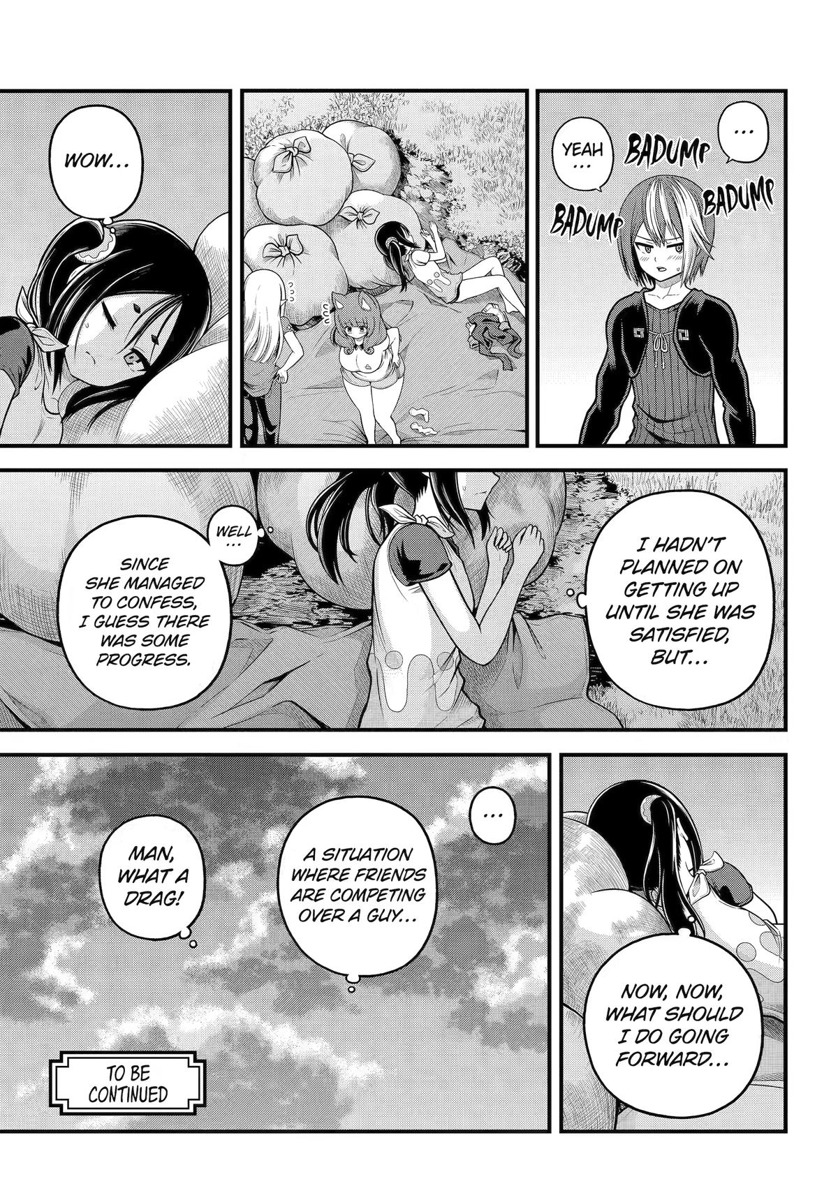 Futoku no Guild Chap 106 - Next Chap 107