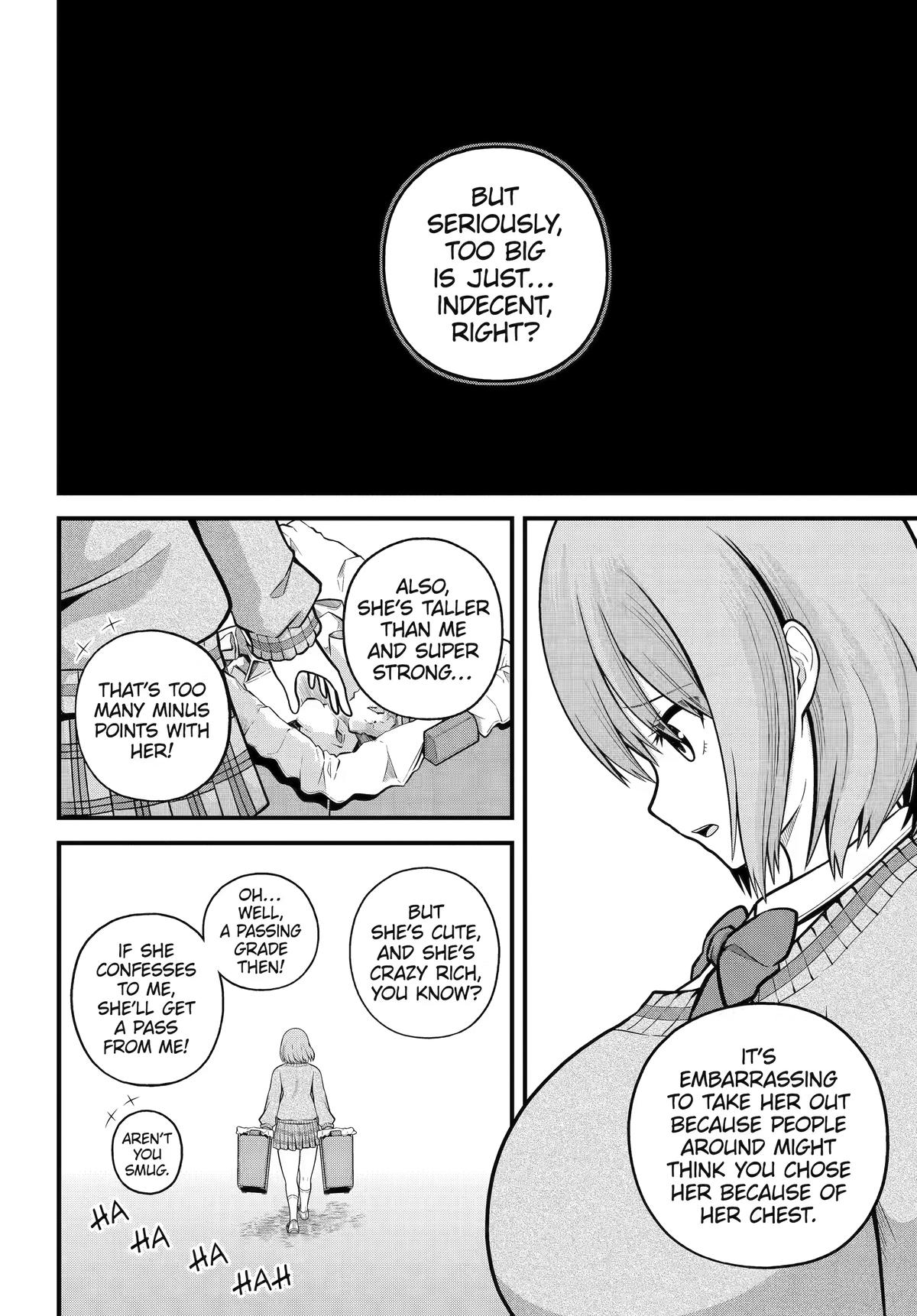 Futoku no Guild Chap 106 - Next Chap 107