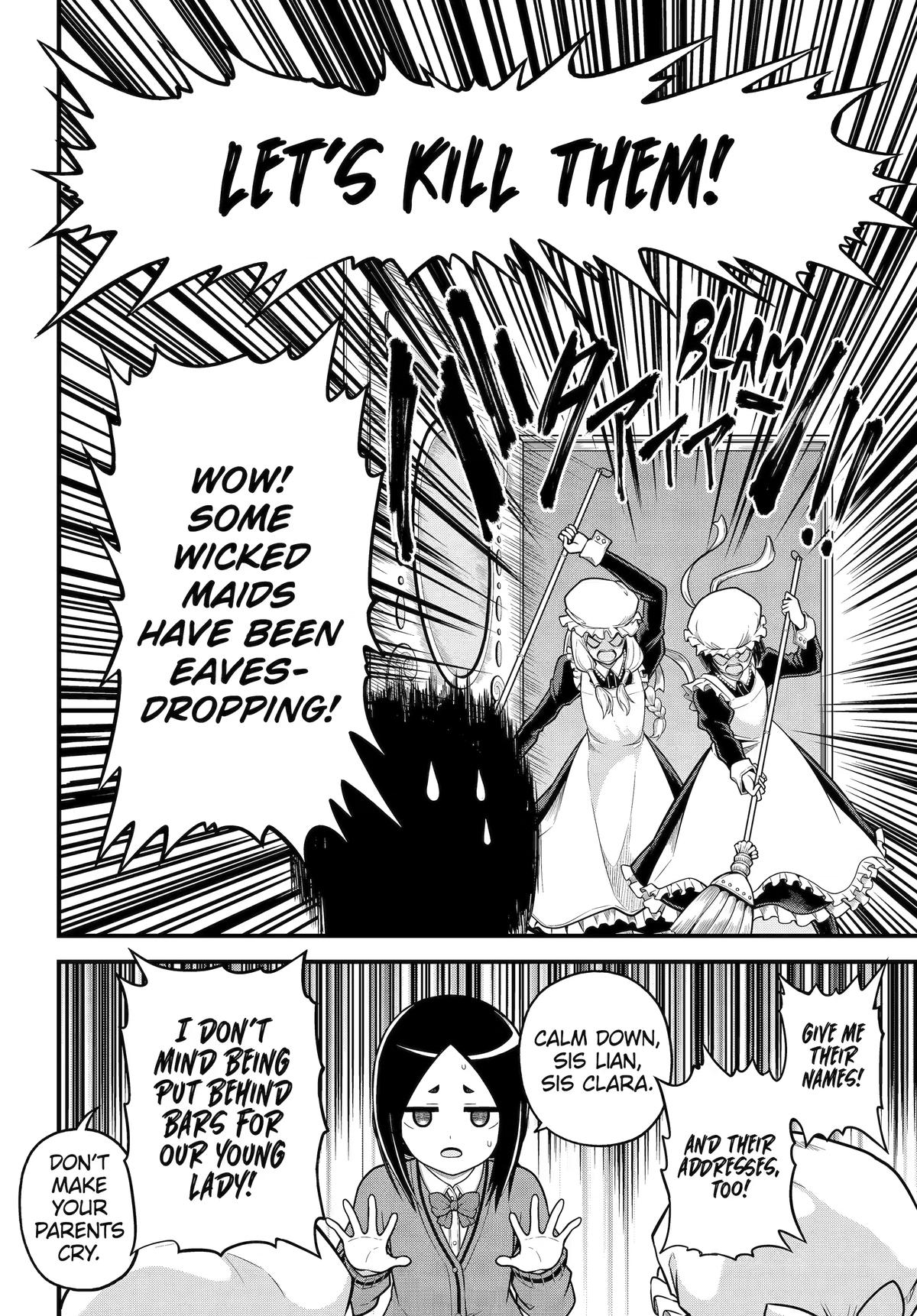 Futoku no Guild Chap 106 - Next Chap 107