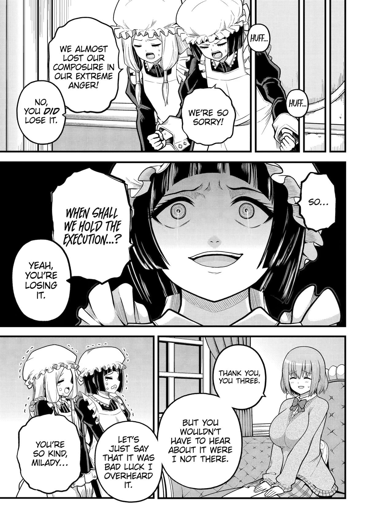 Futoku no Guild Chap 106 - Next Chap 107