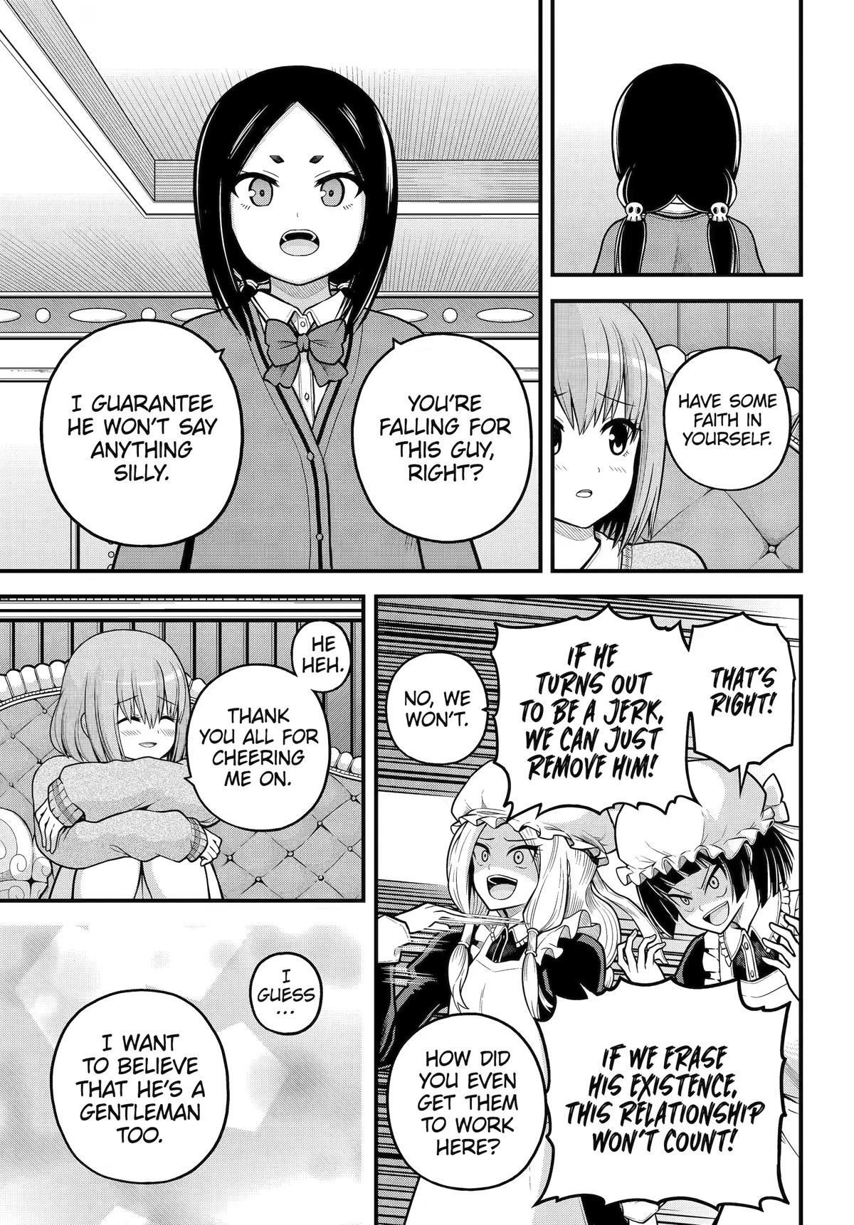 Futoku no Guild Chap 106 - Next Chap 107