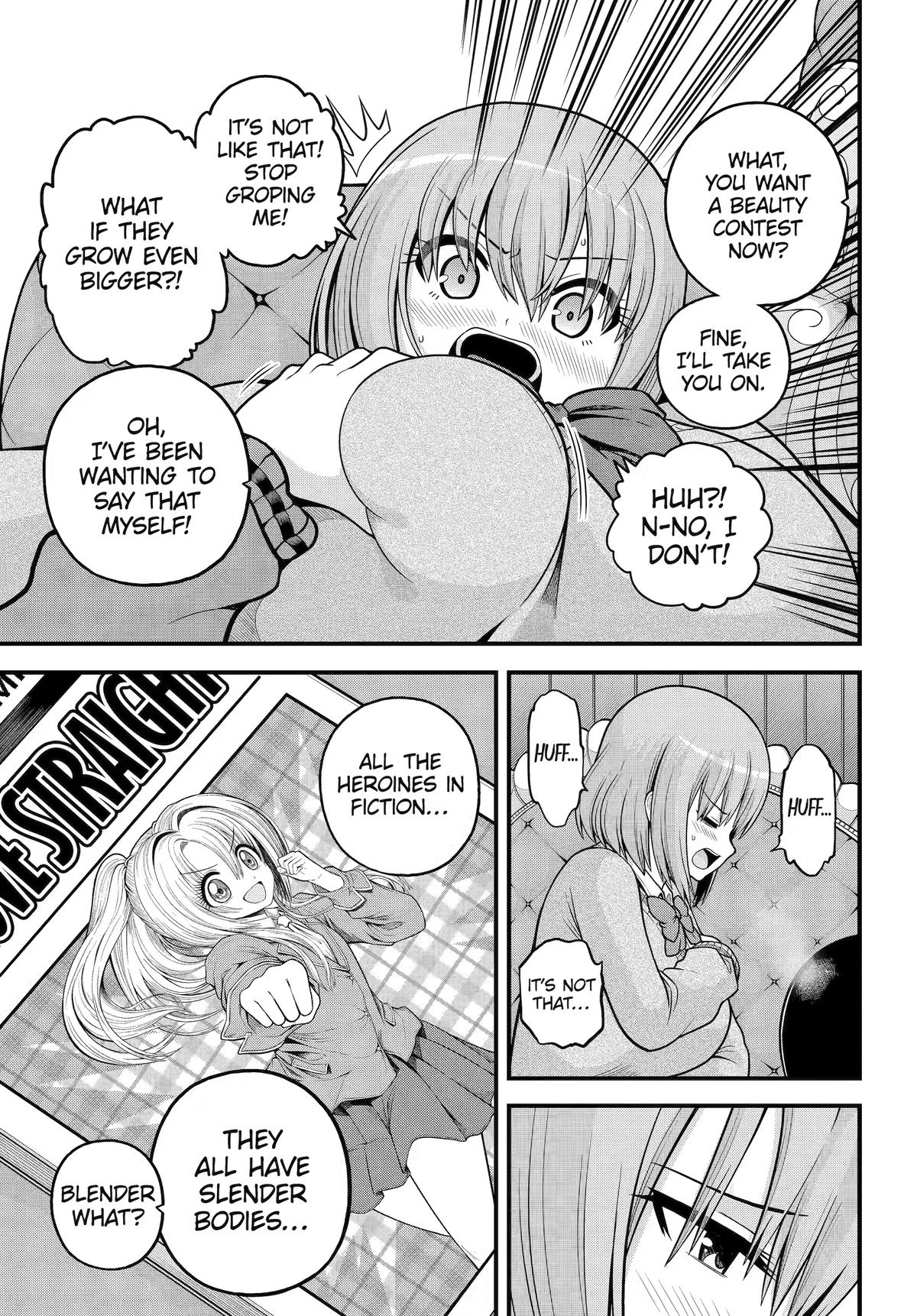 Futoku no Guild Chap 106 - Next Chap 107