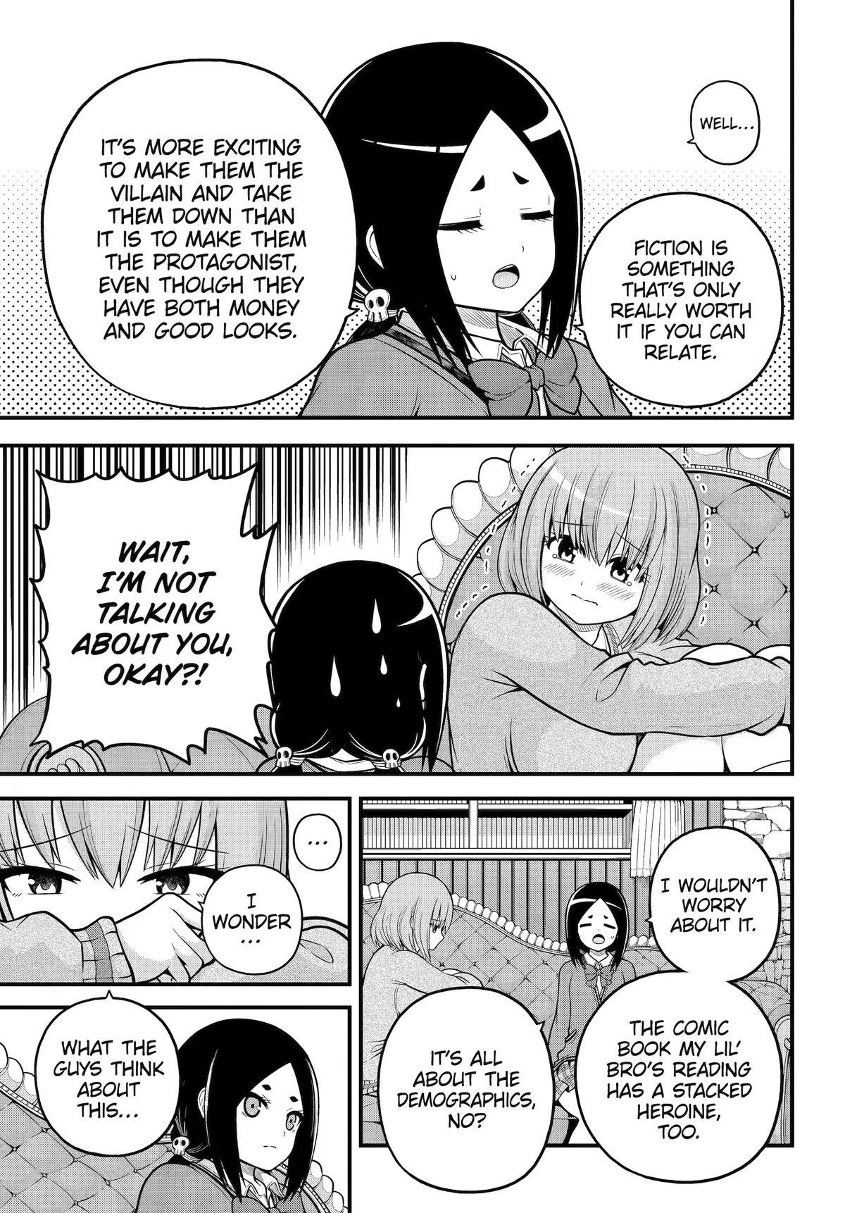 Futoku no Guild Chap 106 - Next Chap 107