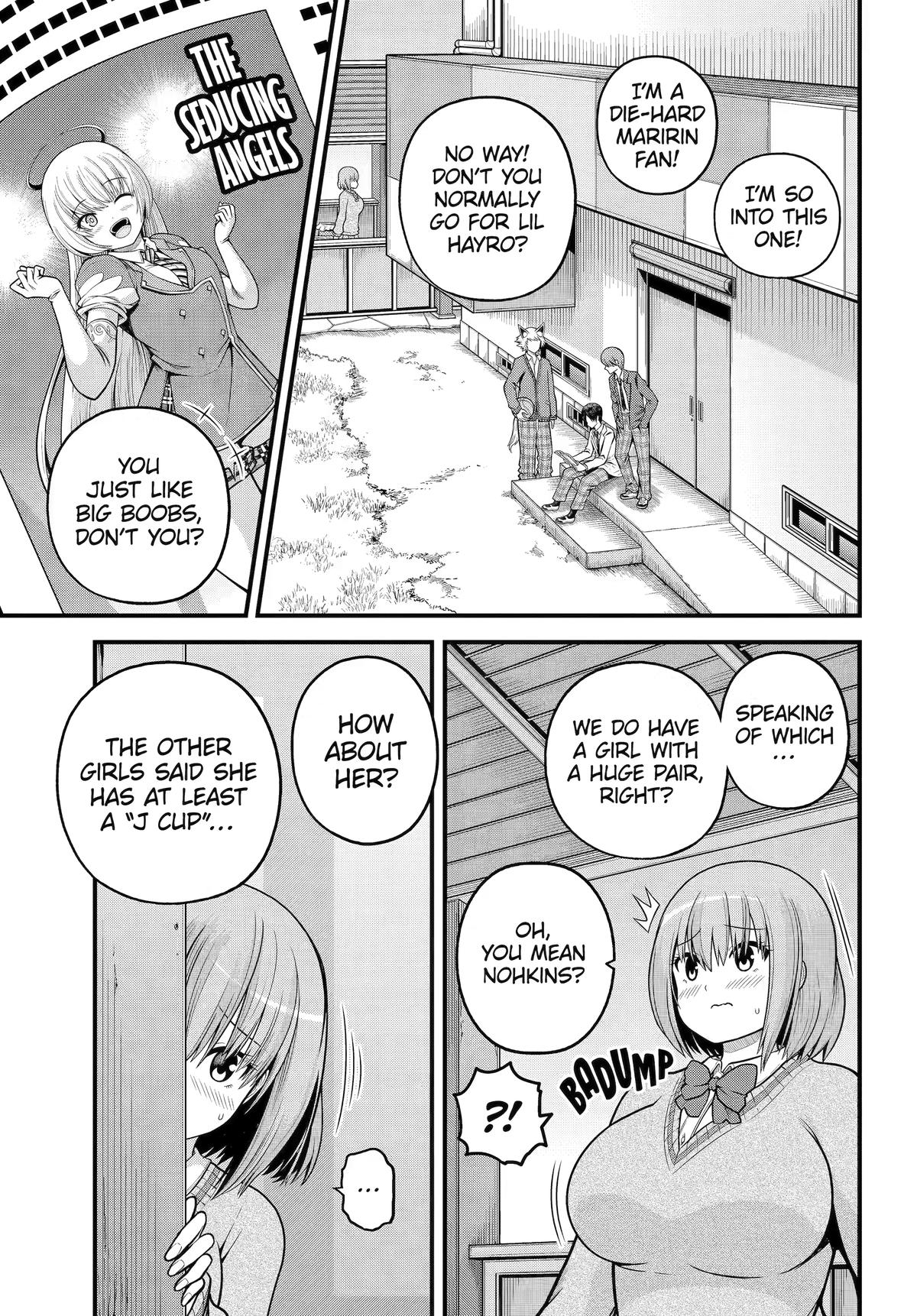 Futoku no Guild Chap 106 - Next Chap 107