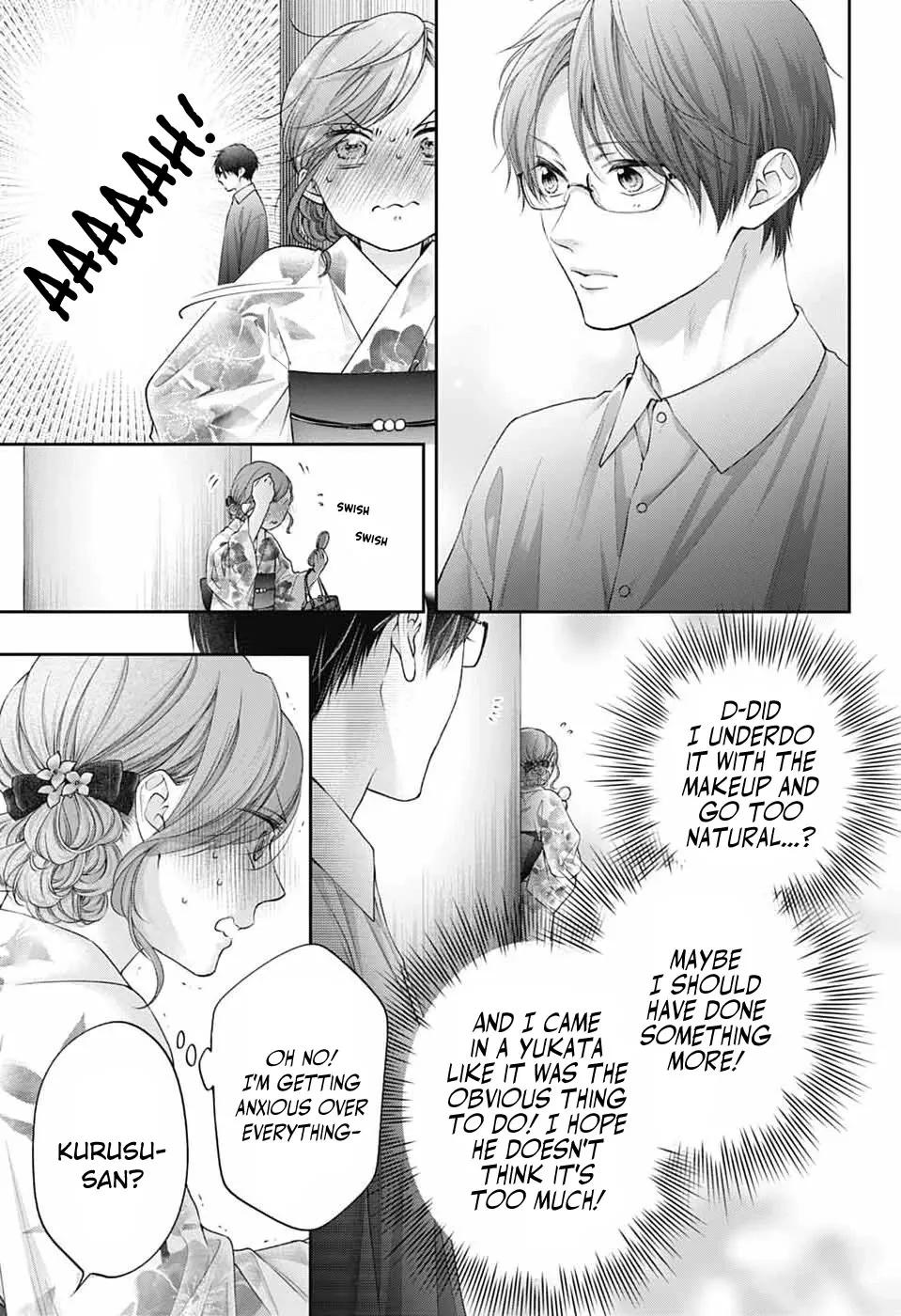 Kono Oto Tomare! Chap 150 - Next Chap 151