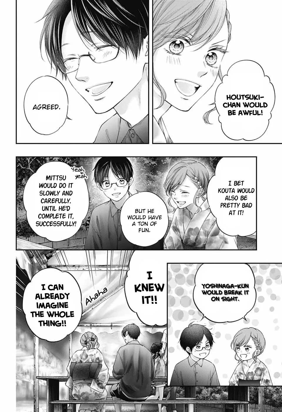 Kono Oto Tomare! Chap 150 - Next Chap 151