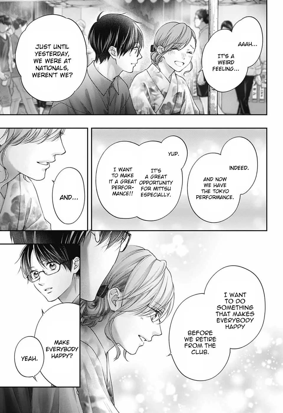 Kono Oto Tomare! Chap 150 - Next Chap 151