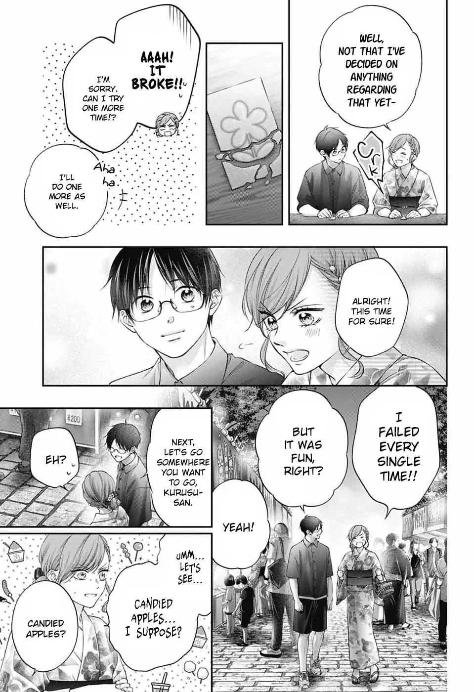 Kono Oto Tomare! Chap 150 - Next Chap 151