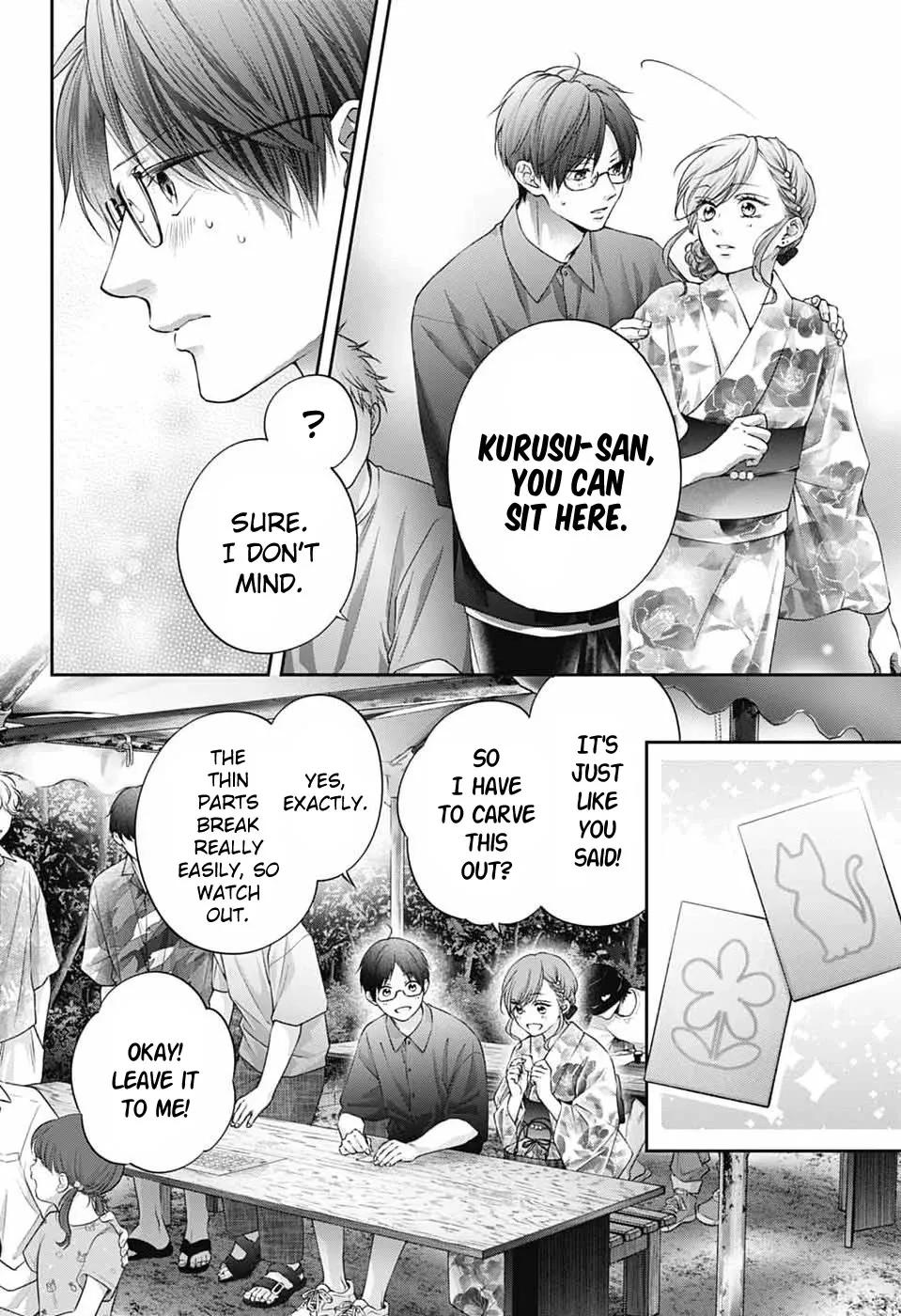 Kono Oto Tomare! Chap 150 - Next Chap 151