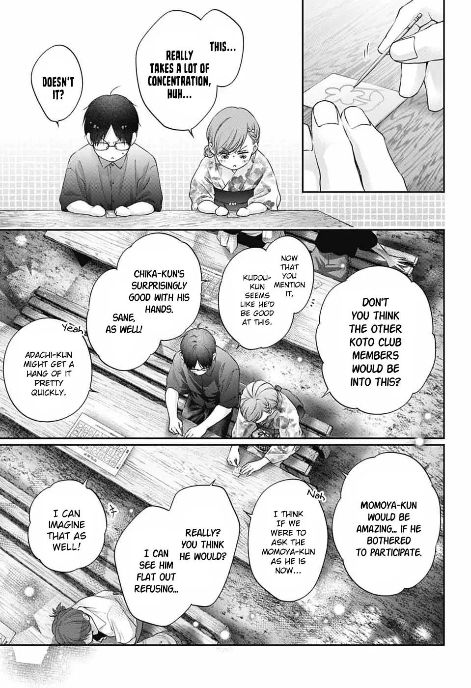 Kono Oto Tomare! Chap 150 - Next Chap 151