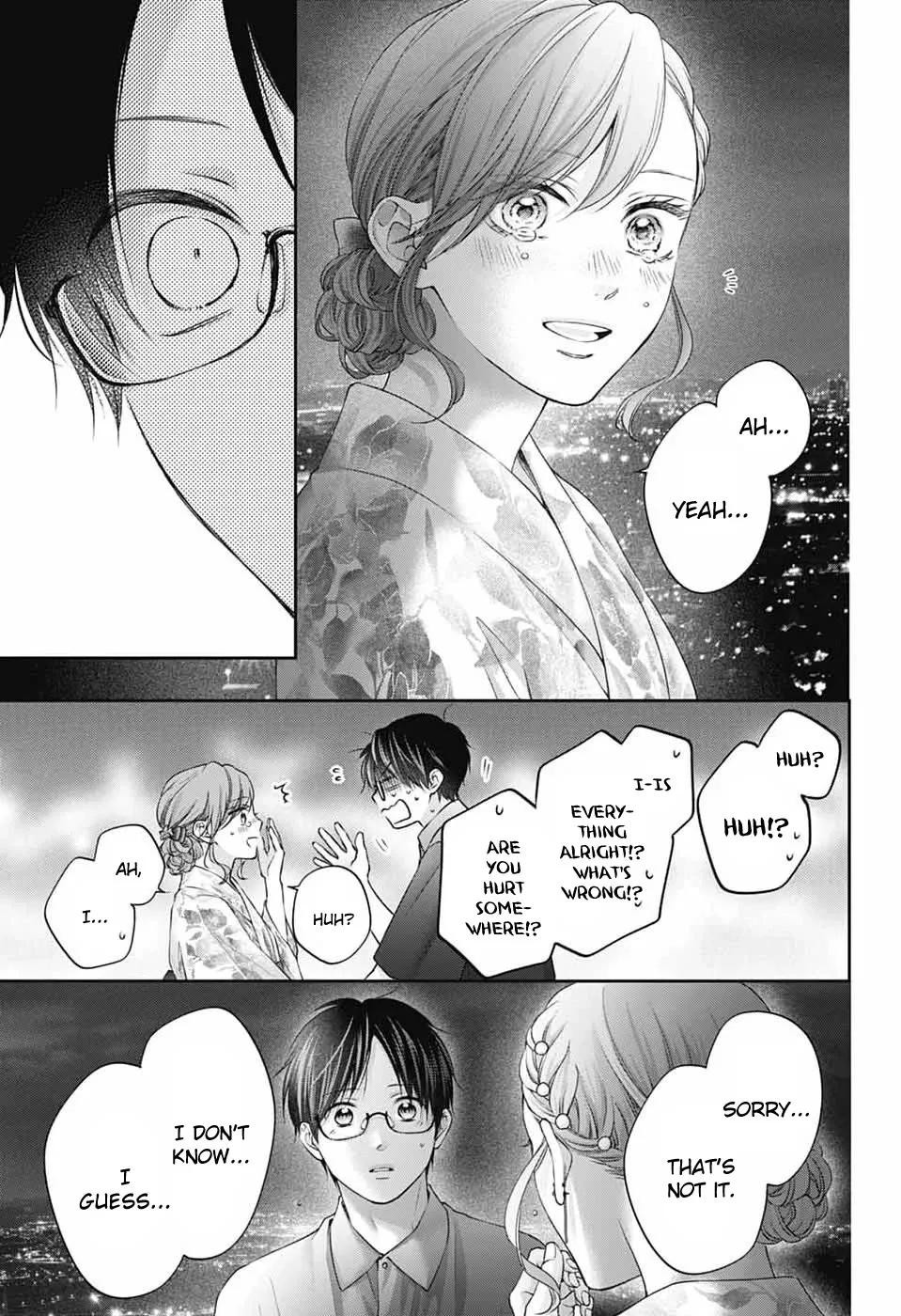 Kono Oto Tomare! Chap 150 - Next Chap 151