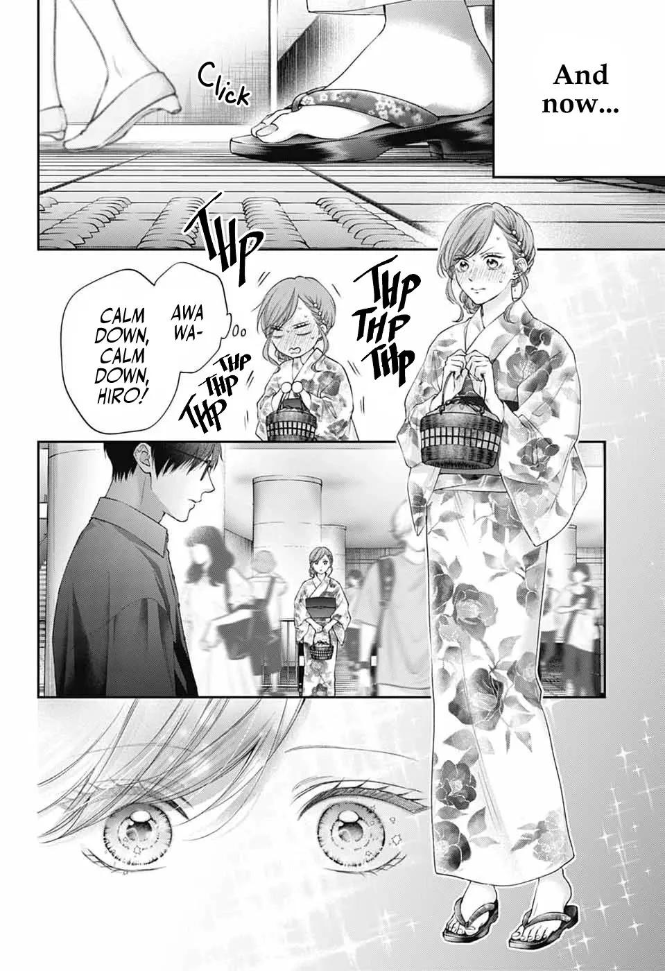 Kono Oto Tomare! Chap 150 - Next Chap 151