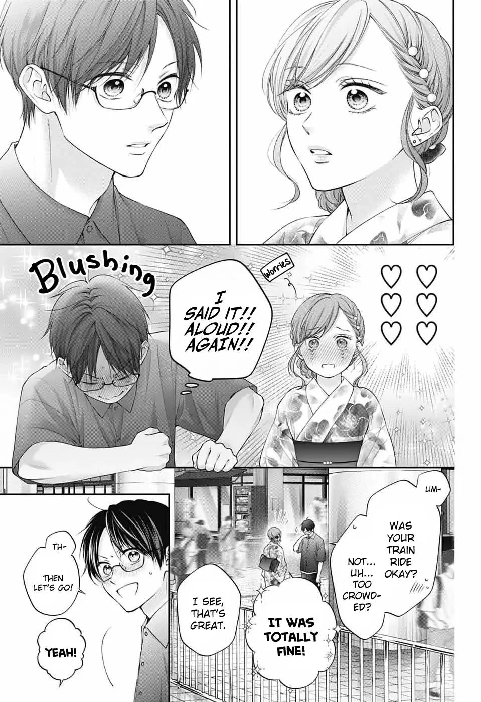 Kono Oto Tomare! Chap 150 - Next Chap 151