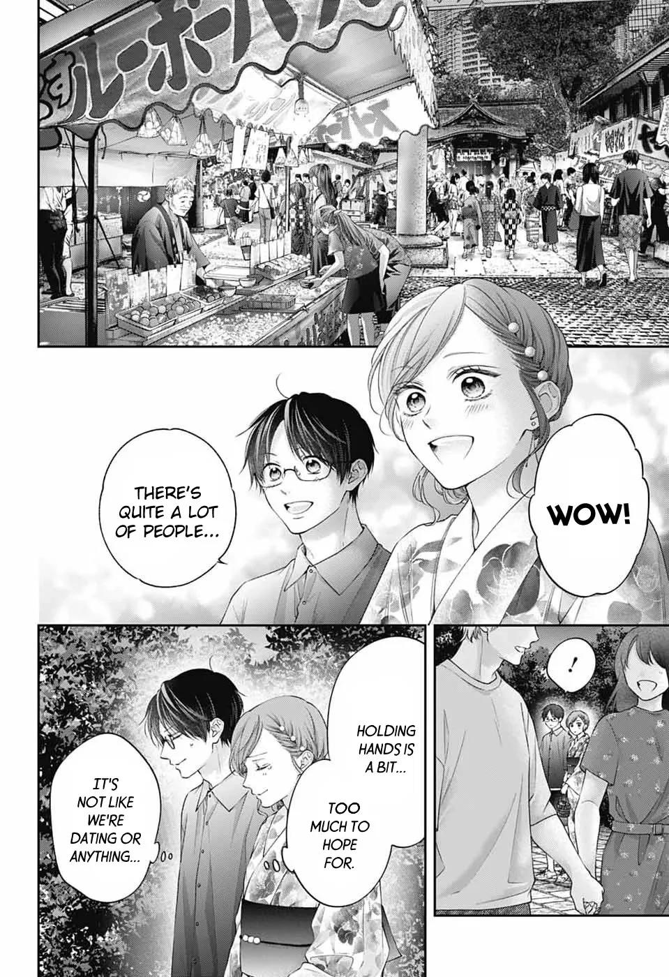 Kono Oto Tomare! Chap 150 - Next Chap 151