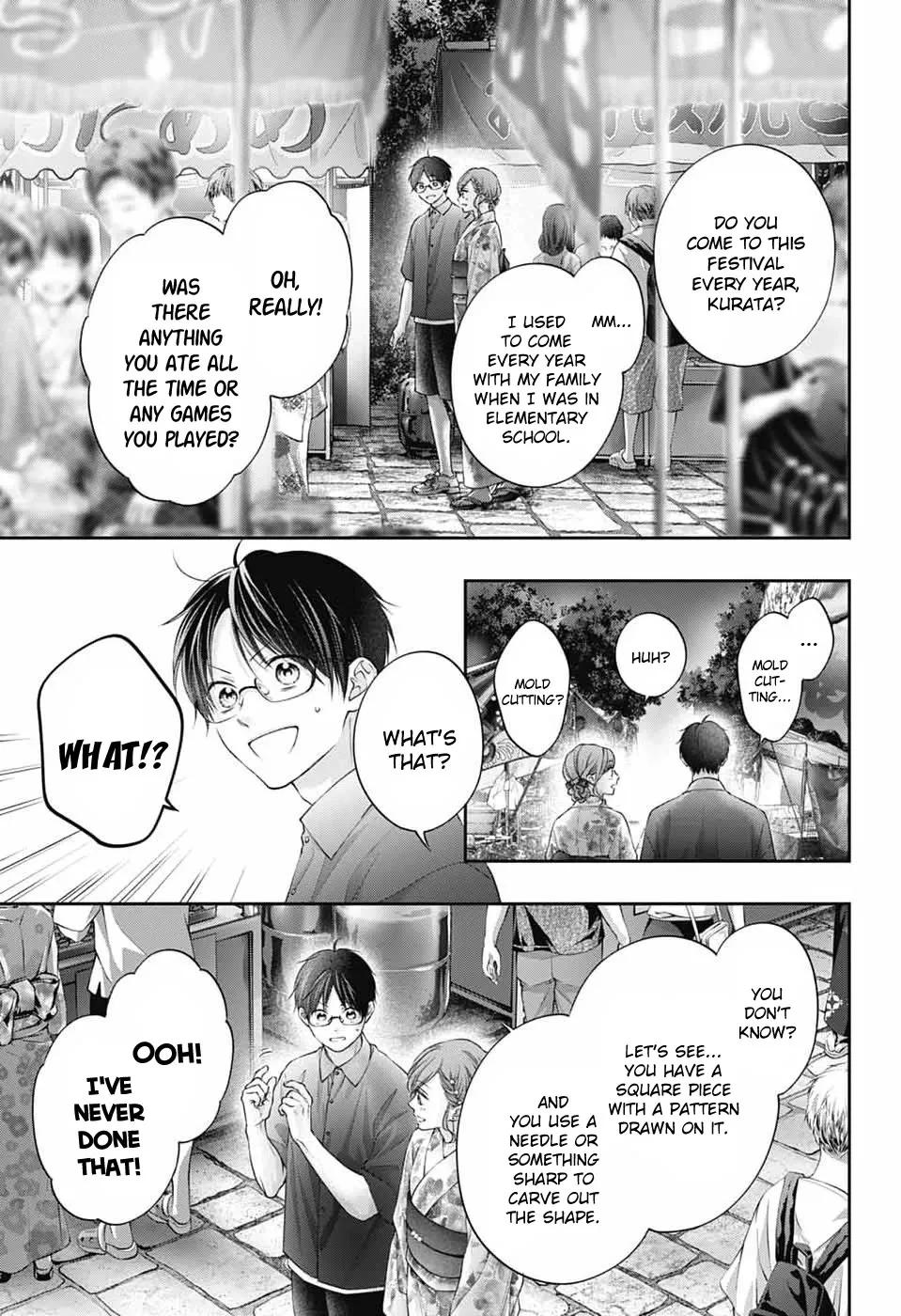 Kono Oto Tomare! Chap 150 - Next Chap 151