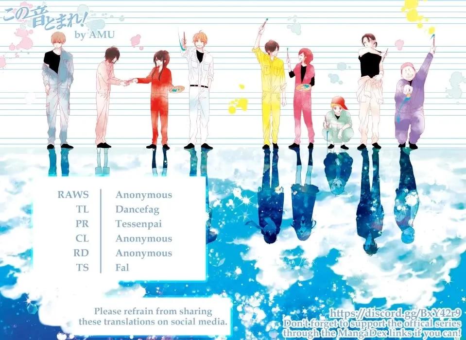 Kono Oto Tomare! Chap 151 - Next Chap 152