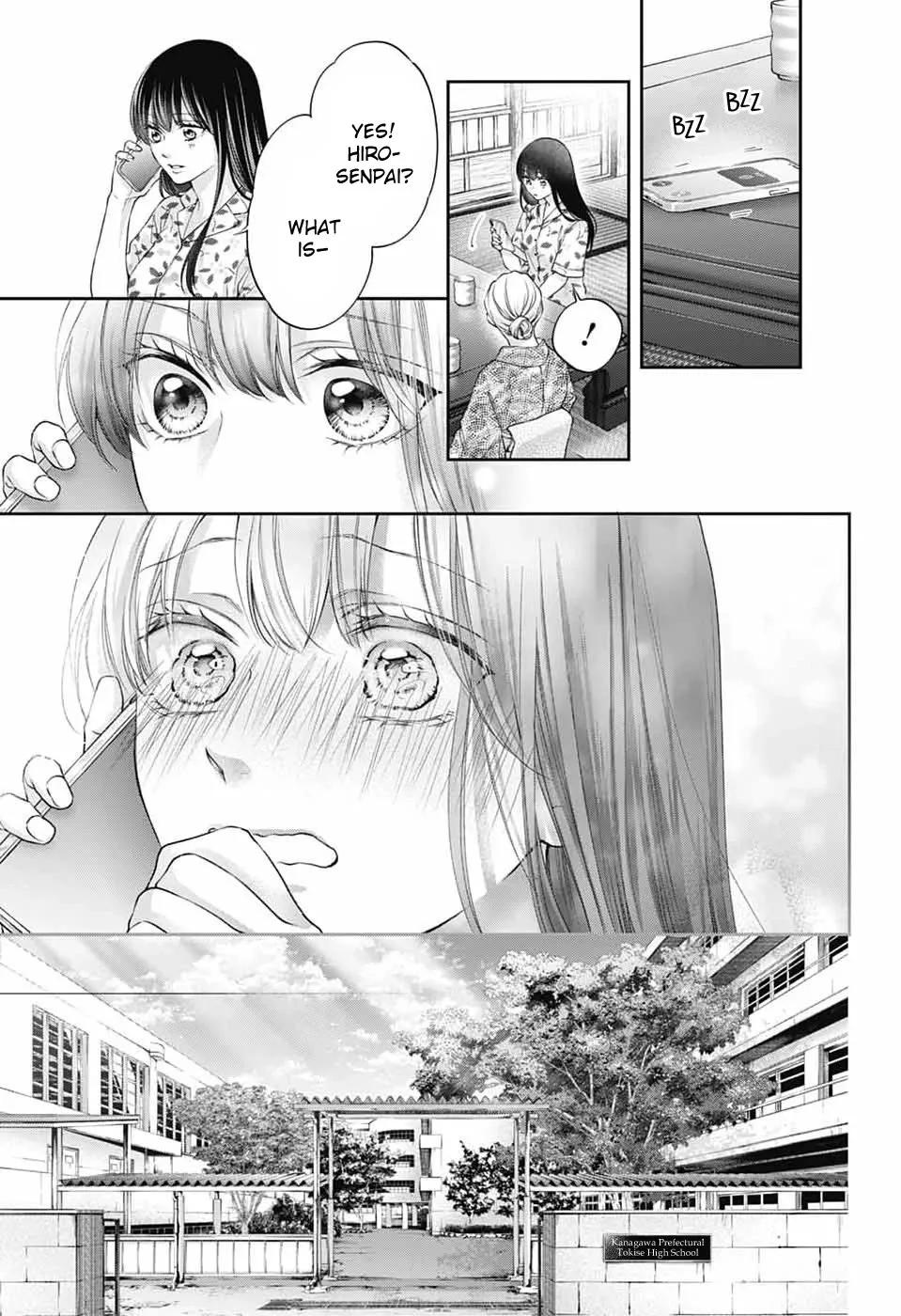 Kono Oto Tomare! Chap 151 - Next Chap 152