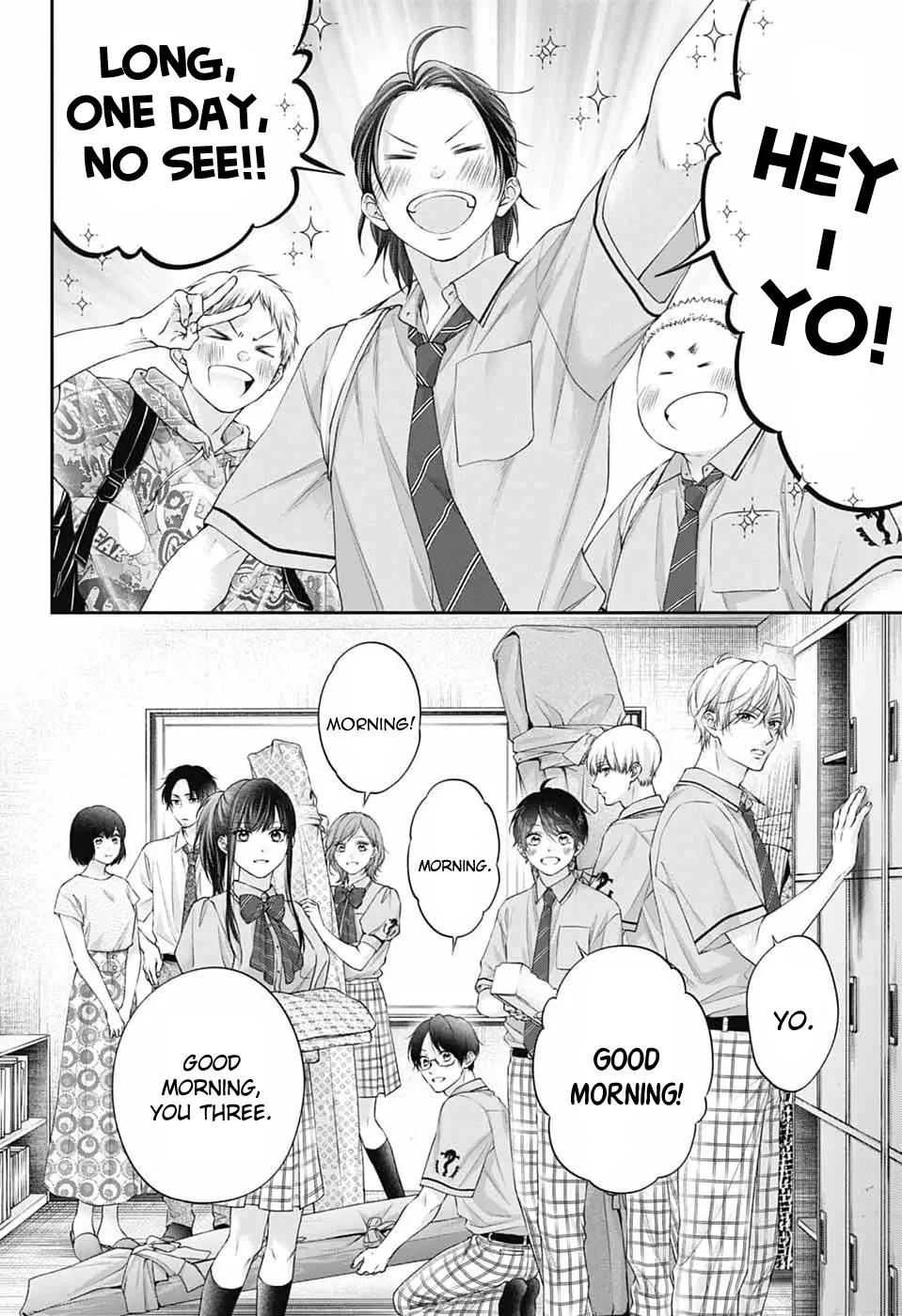 Kono Oto Tomare! Chap 151 - Next Chap 152