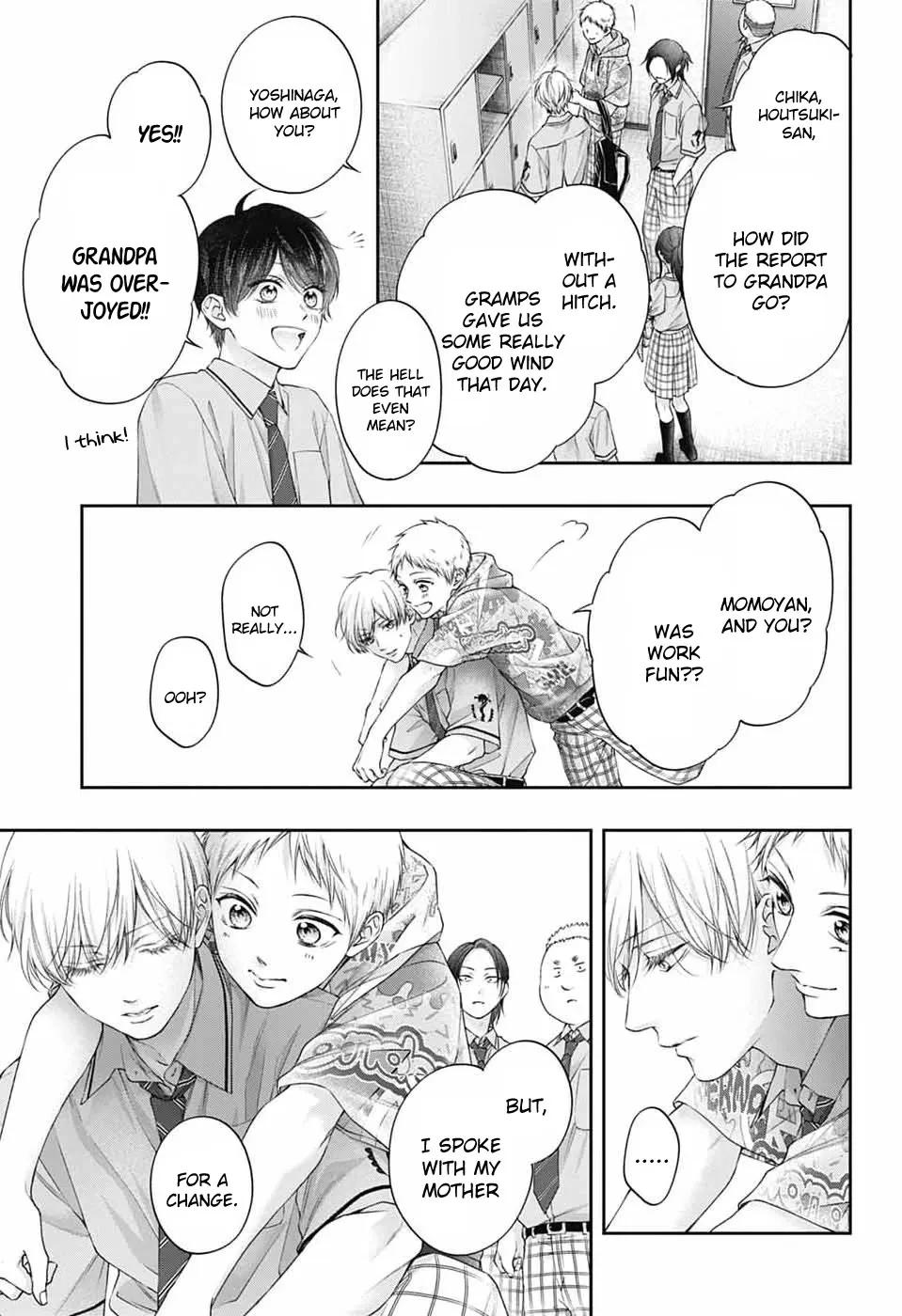 Kono Oto Tomare! Chap 151 - Next Chap 152